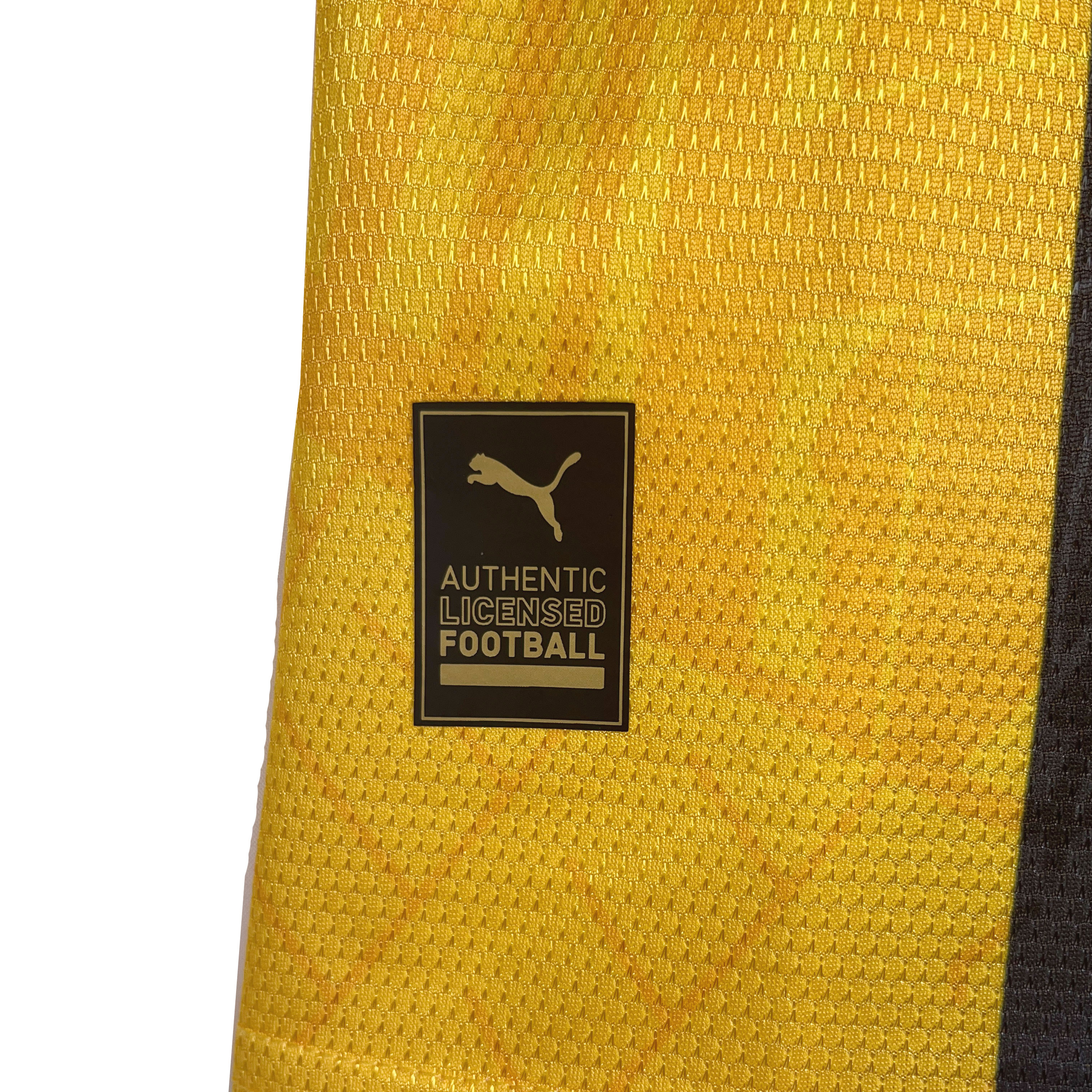 Dortmund 23-24 50th Home Stadium Anniversary Special Edition Jersey - Fans Version - Unitedfutballjersey