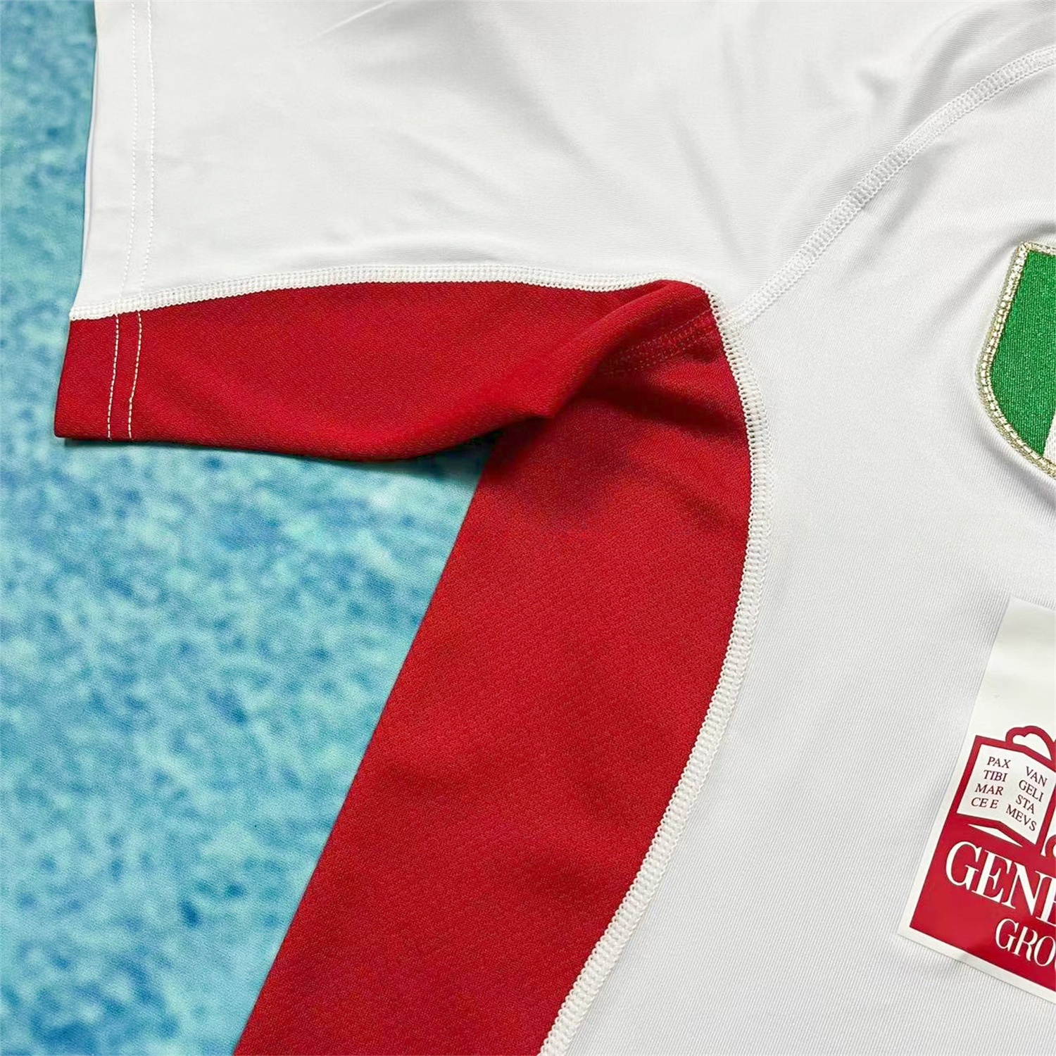 Retro Roma 2001-02 Away Jersey - Unitedfutballjersey