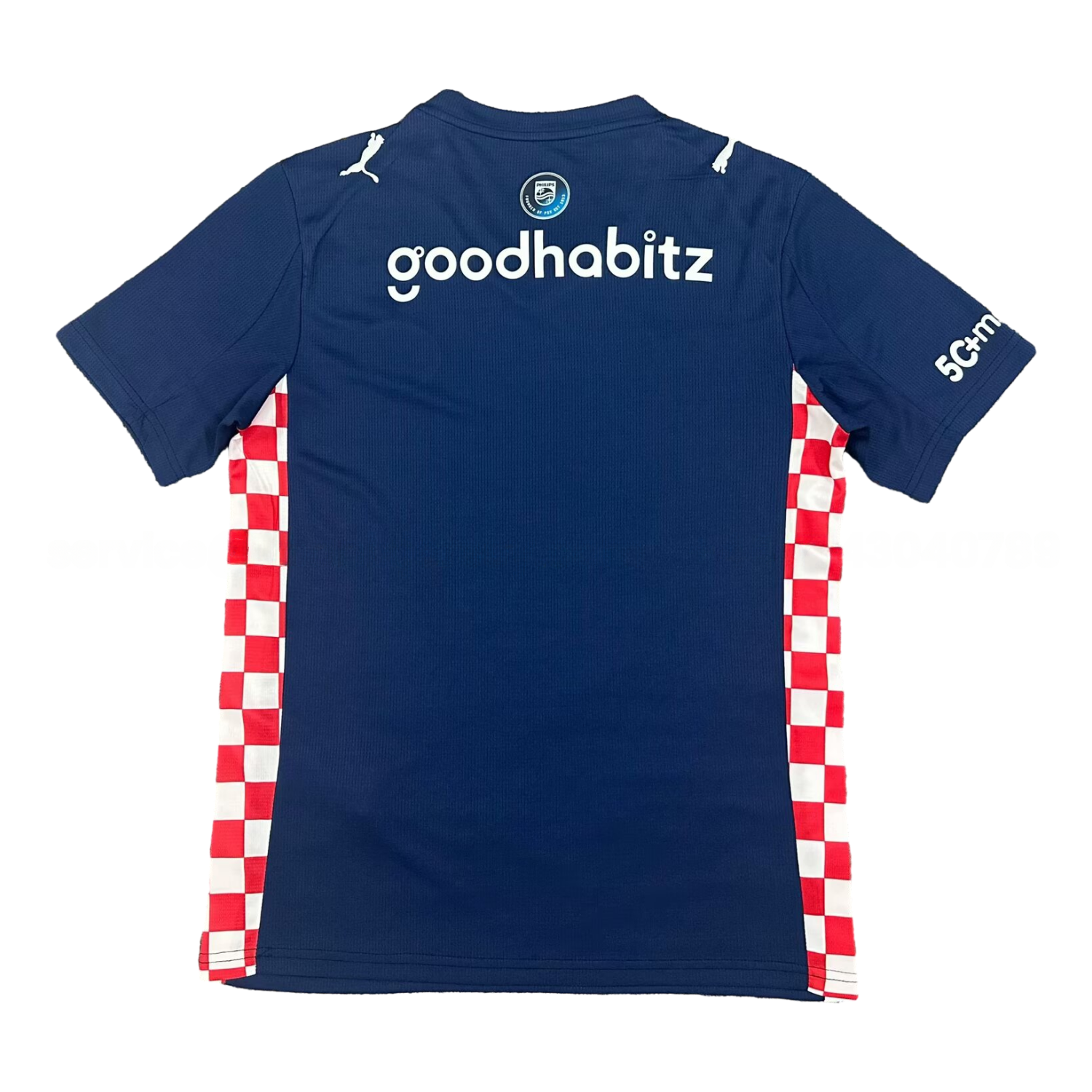 PSV Eindhoven 25-26 Away Jersey - Fans Version - Unitedfutballjersey