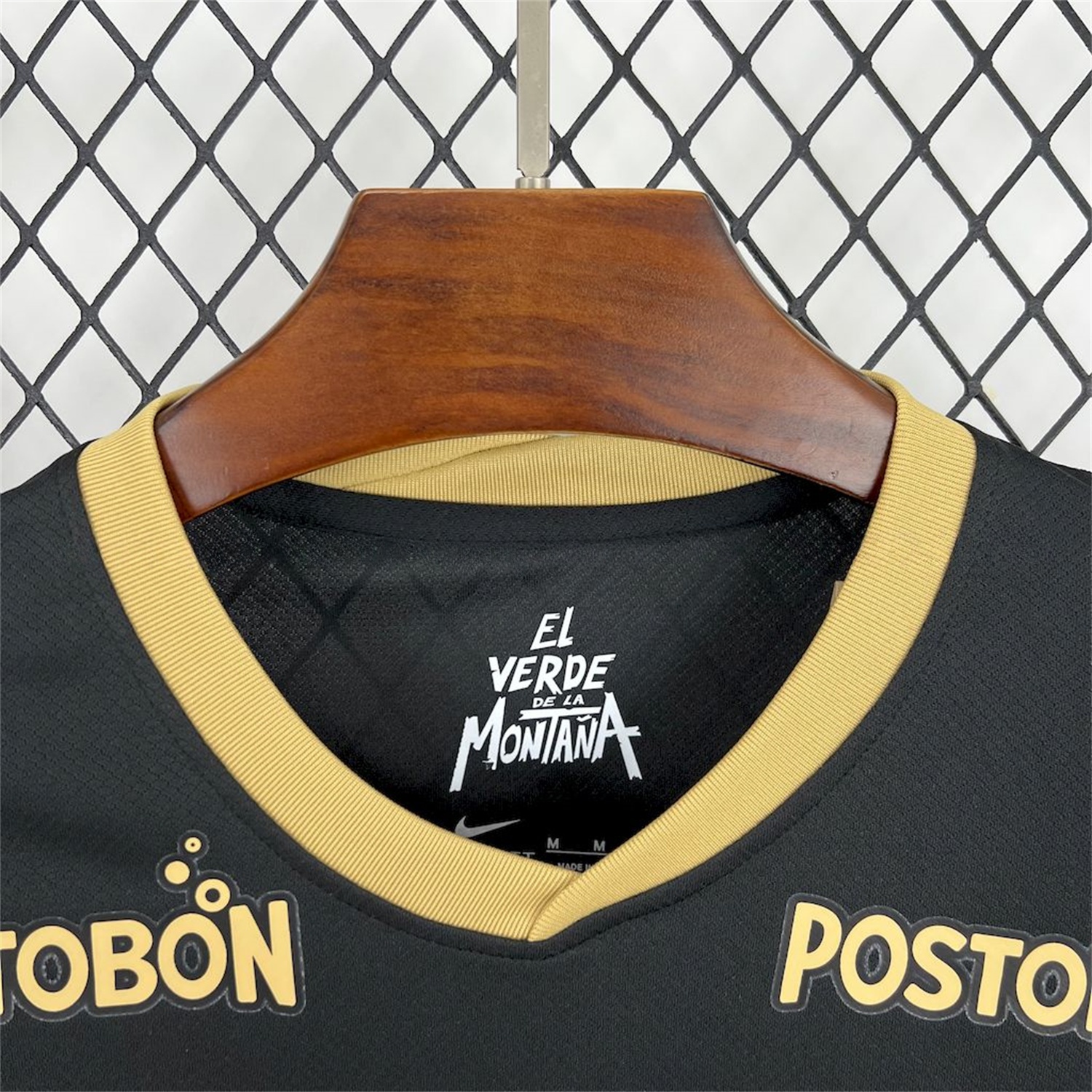 Atlético Nacional 25-26 Away Jersey - Fans Version - Unitedfutballjersey