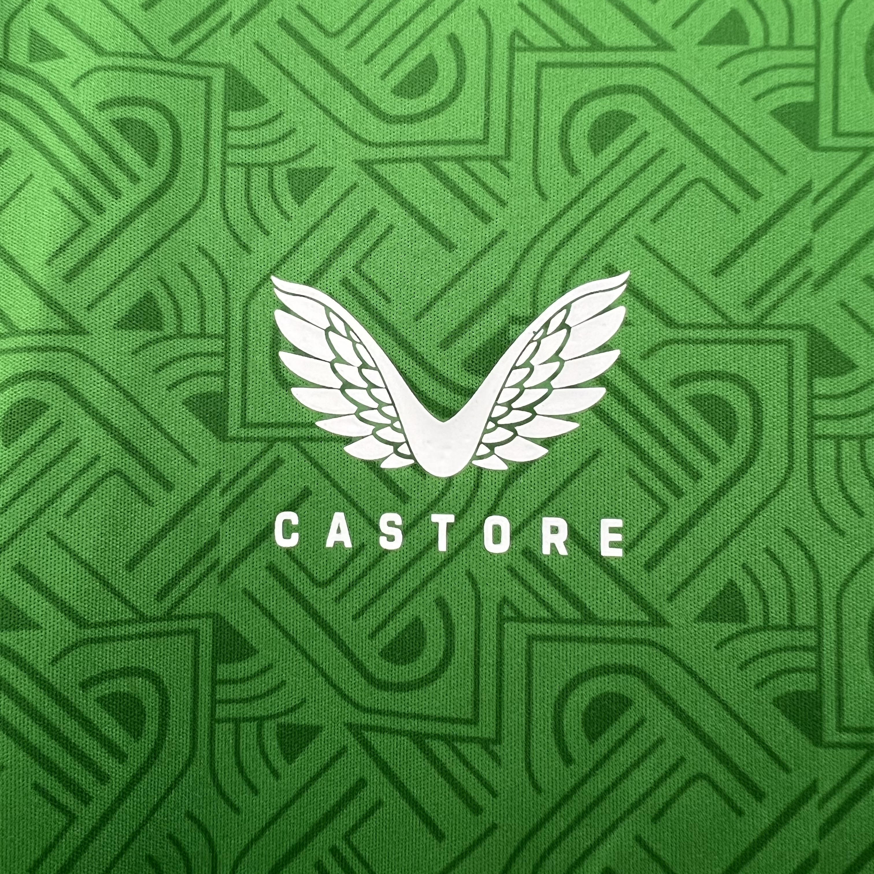 Ireland 2024 Home Stadium Jersey - Fans Version - Unitedfutballjersey