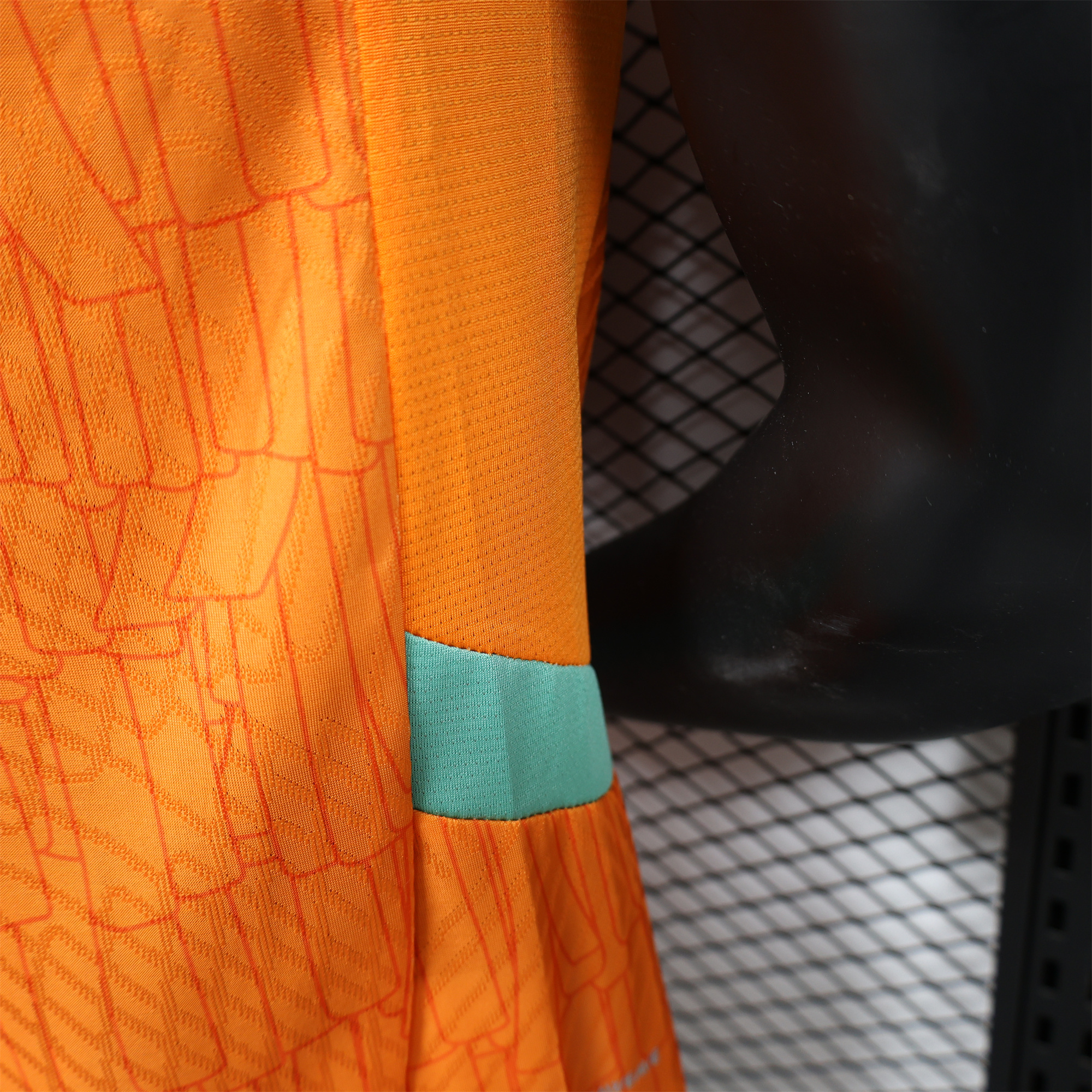 Ivory Coast 2024 Home Jersey - Player Version - Unitedfutballjersey