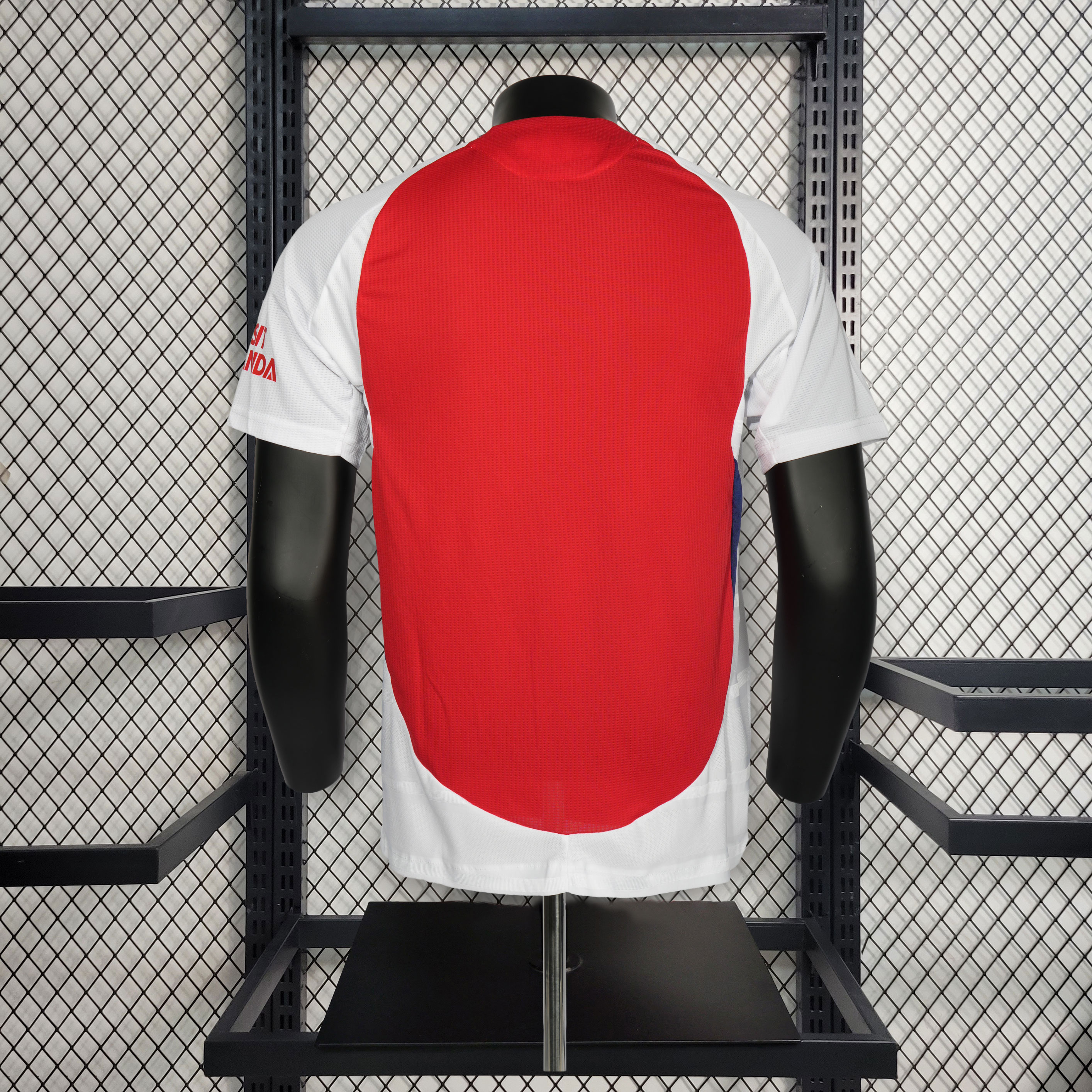 Arsenal 24-25 Home Stadium Jersey - Player Version - Unitedfutballjersey