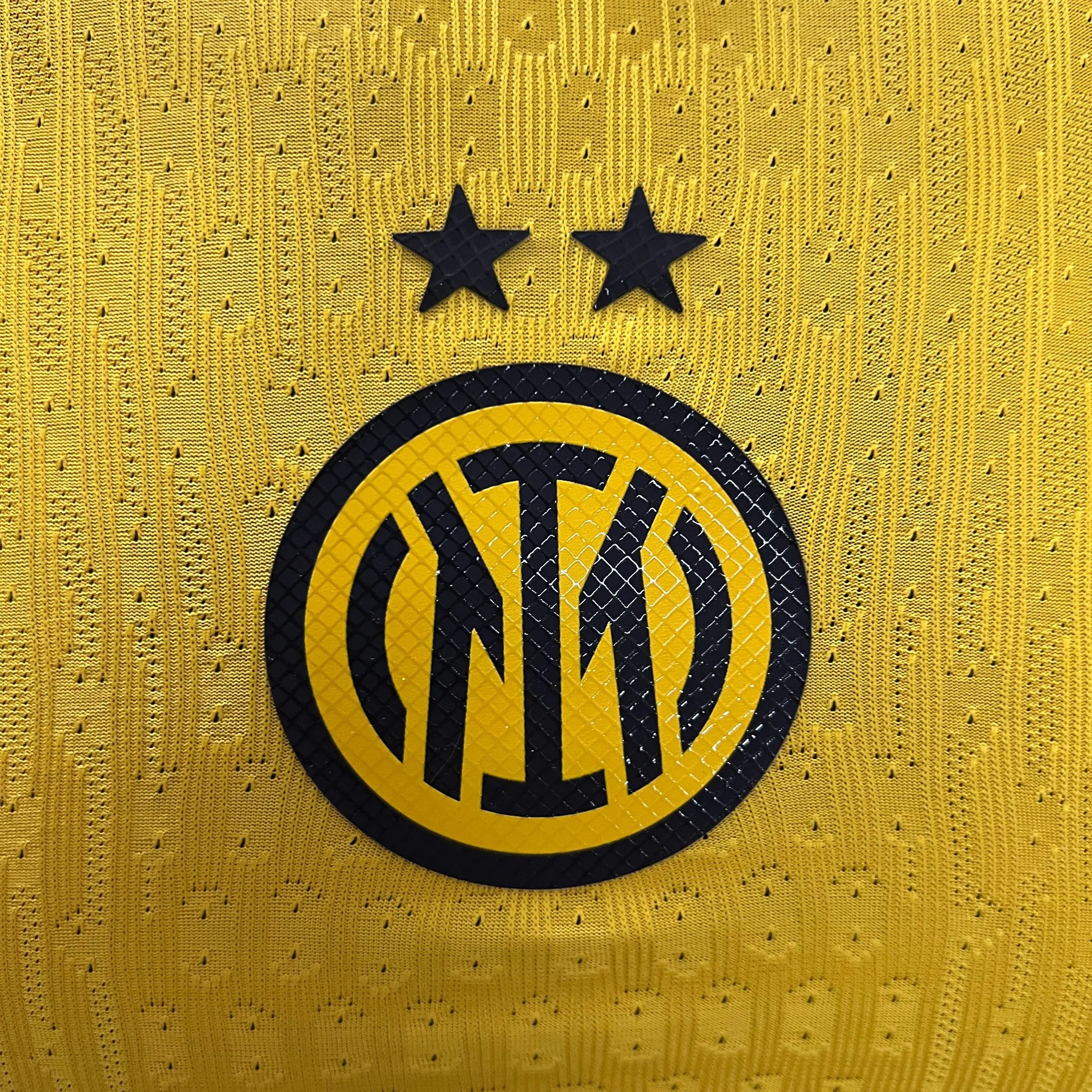 Inter Milan 24-25 Third Jersey - Player Version - Unitedfutballjersey