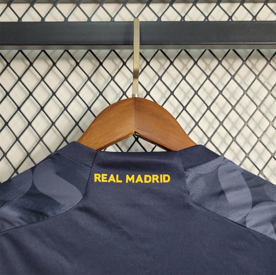 Real Madrid 23-24 Away Jersey - Woman Shirt - Unitedfutballjersey