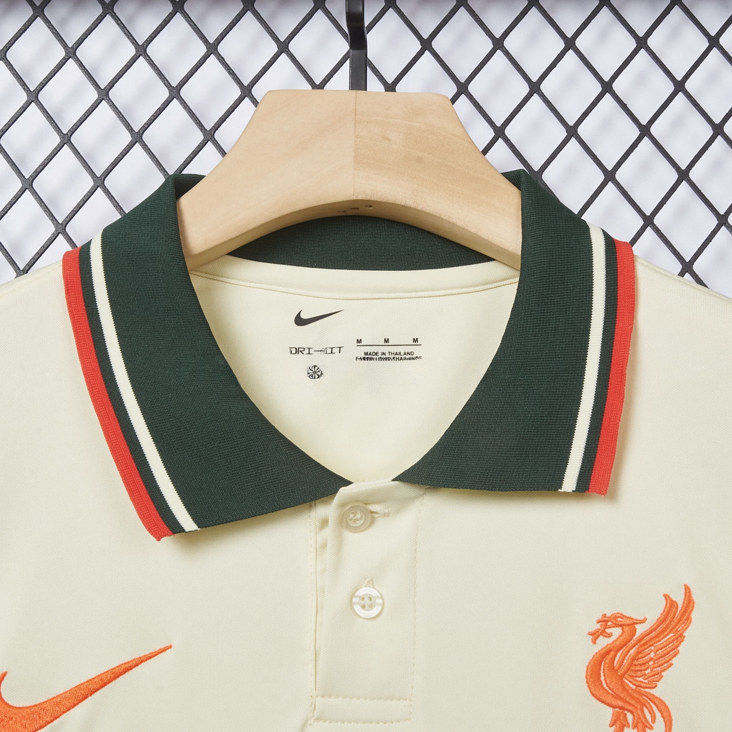 Retro Liver.pool 2021-22 Away Jersey - Unitedfutballjersey