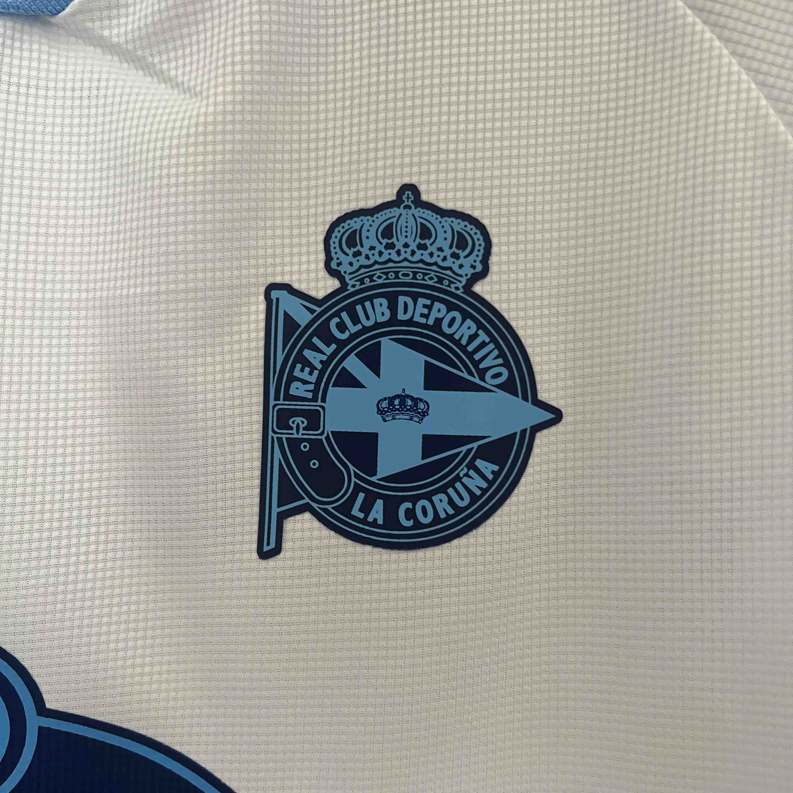 Deportivo de La Coruña 24-25 Away Jersey - Fans Version - Unitedfutballjersey
