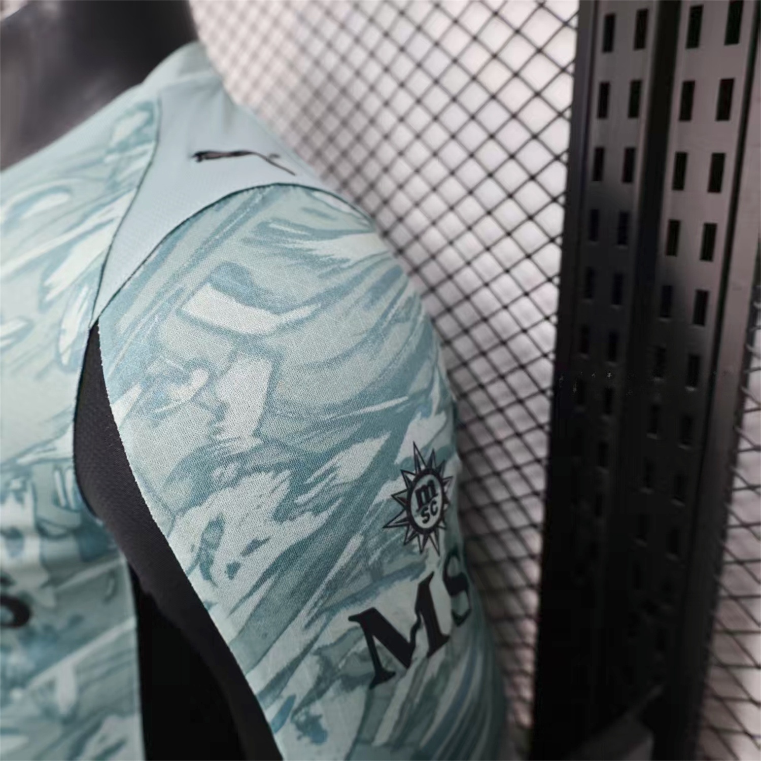 AC Milan 25-26 Goalkeeper Home Long Sleeves Jersey - Player Version - Unitedfutballjersey