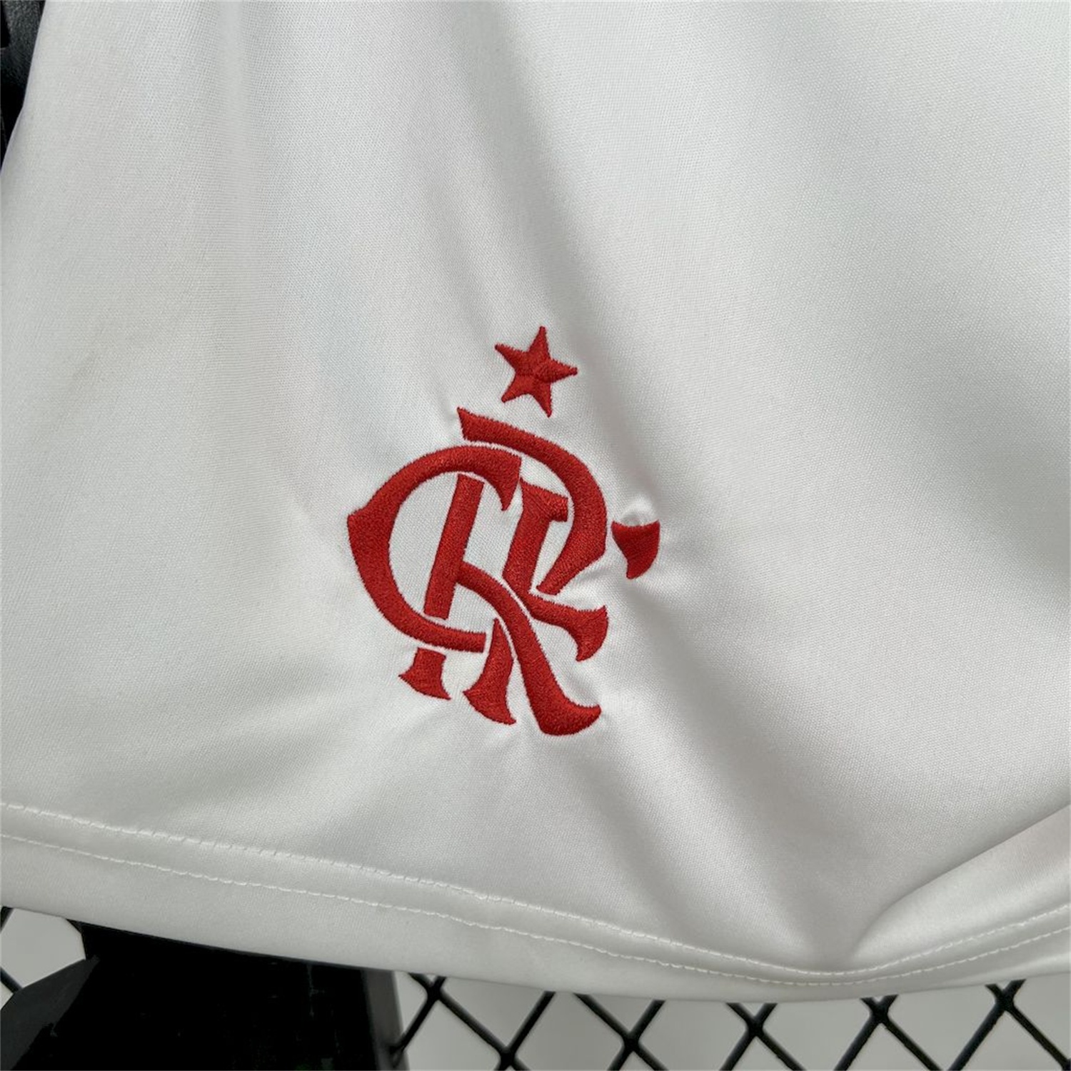 Flamengo 25-26 Home Shorts - Fans Version - Unitedfutballjersey