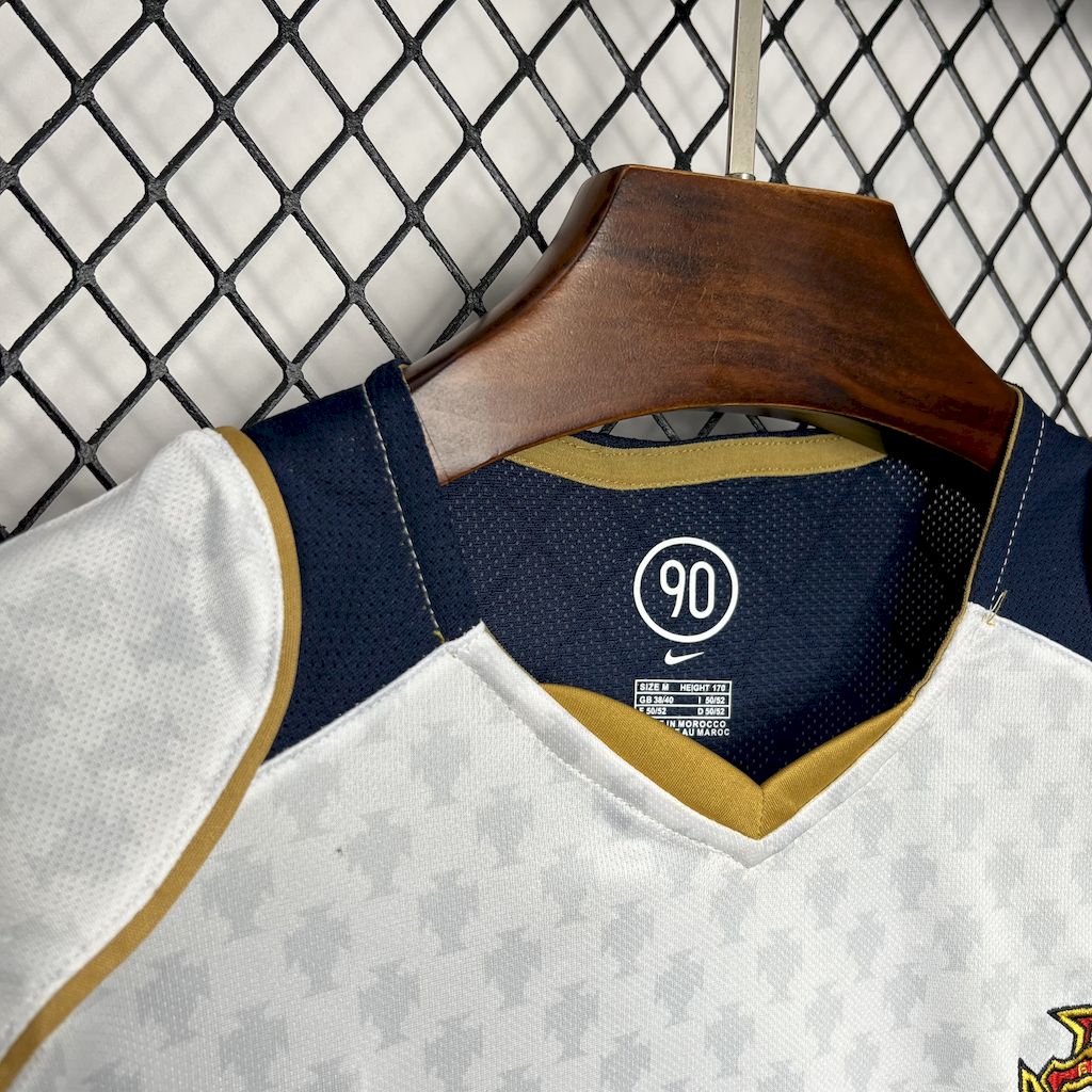 Retro Portugal 2004 Away Jersey - Unitedfutballjersey