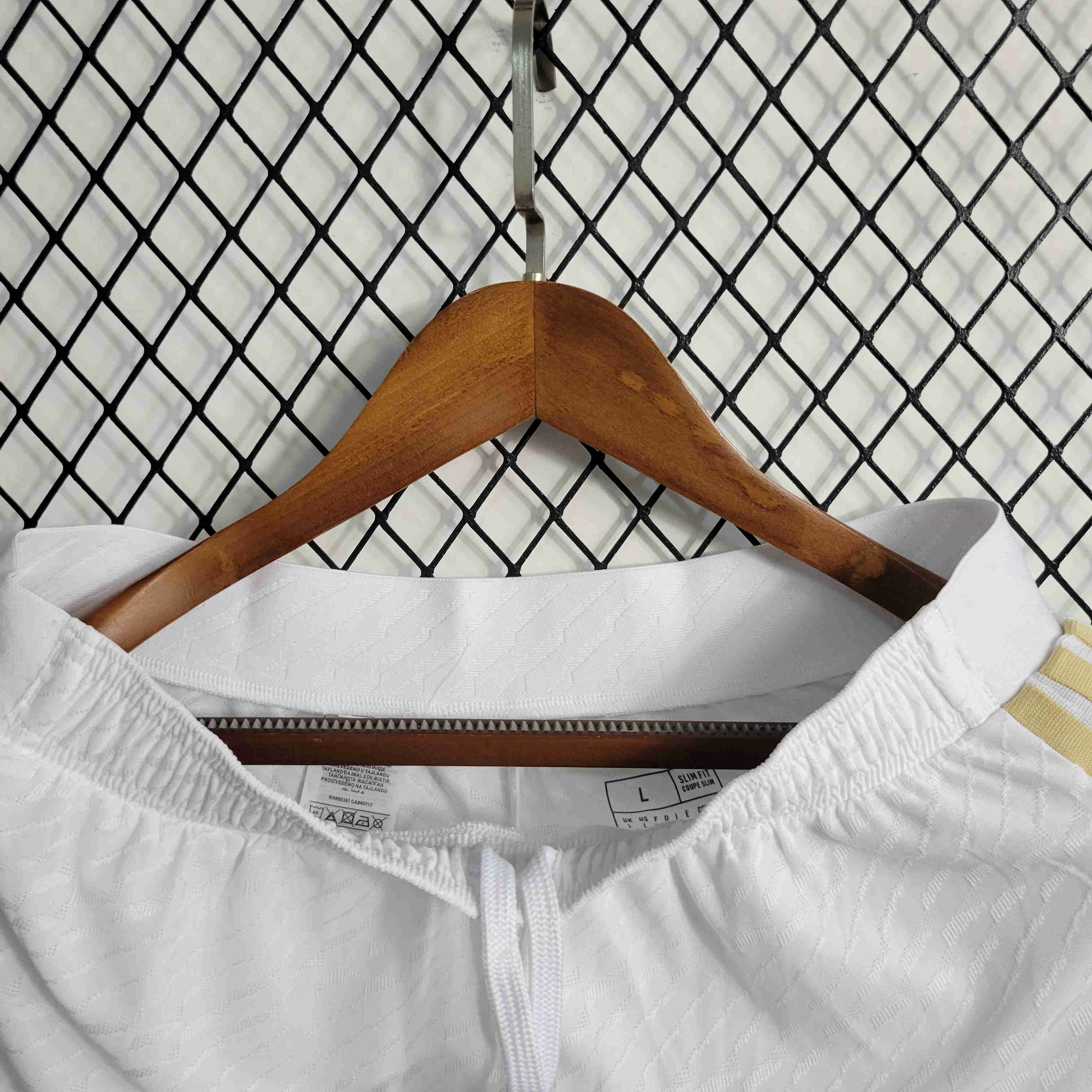 23-24 Arsenal Home Shorts - Player Version - Unitedfutballjersey