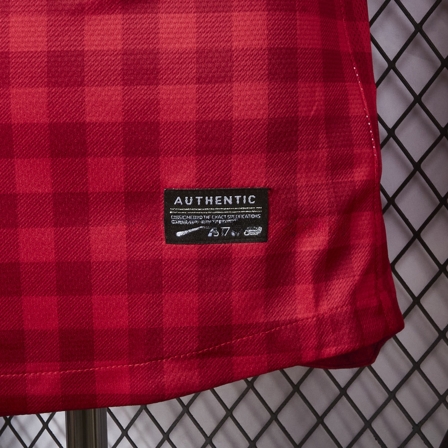 Retro Manchester United 2012-13 Home Long Sleeve Jersey - Player Version - Unitedfutballjersey