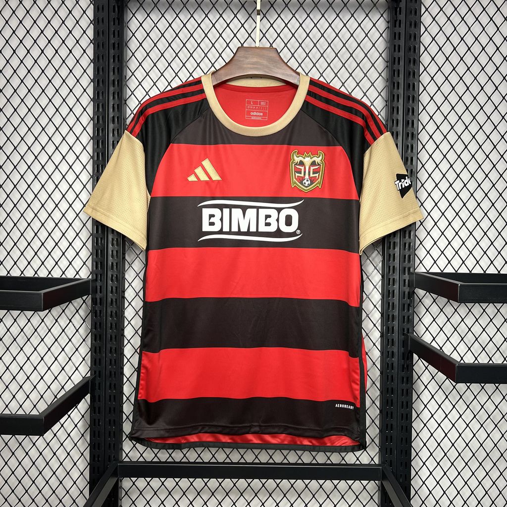 Peluche Caligari 2024 Home Stadium Jersey - Fans Version - Unitedfutballjersey