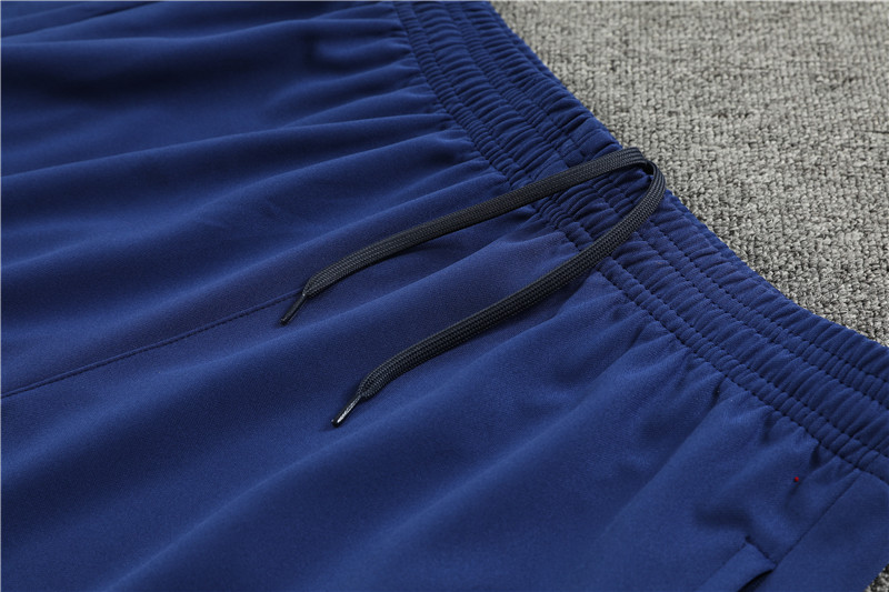 Manchester City 23-24 Long Sleeve Training Set -Light Blue - Unitedfutballjersey