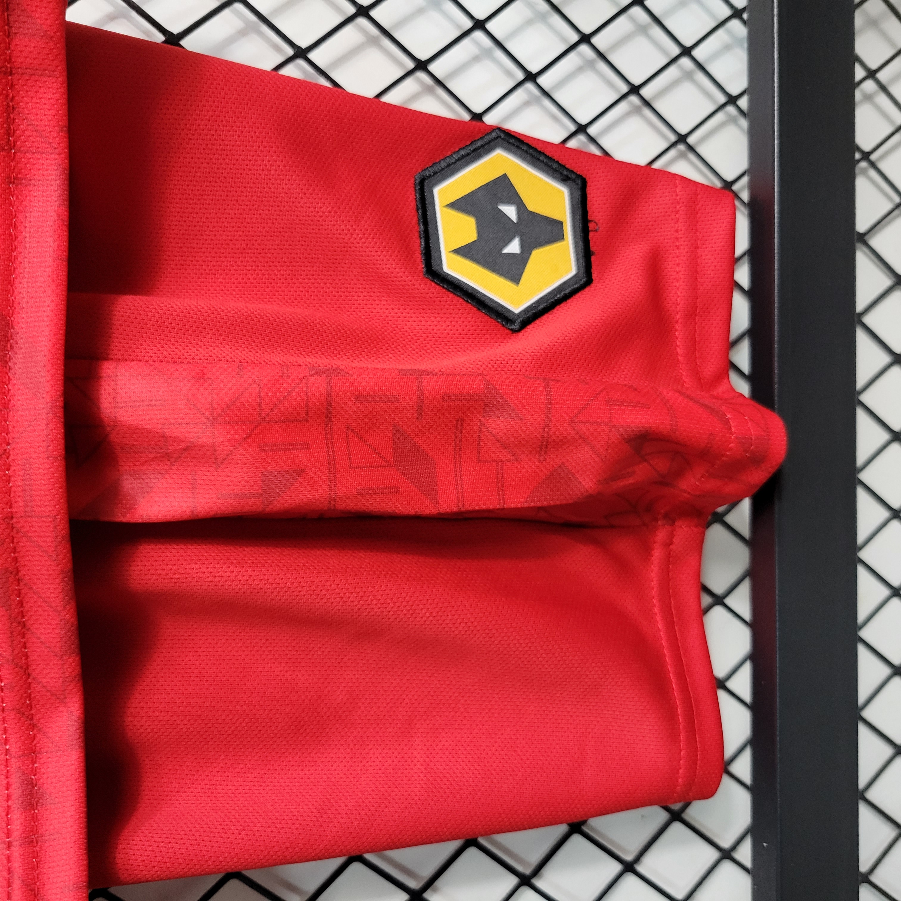 Wolverhampton Wanderers Wolves 23-24 Away Kids Kit - Unitedfutballjersey