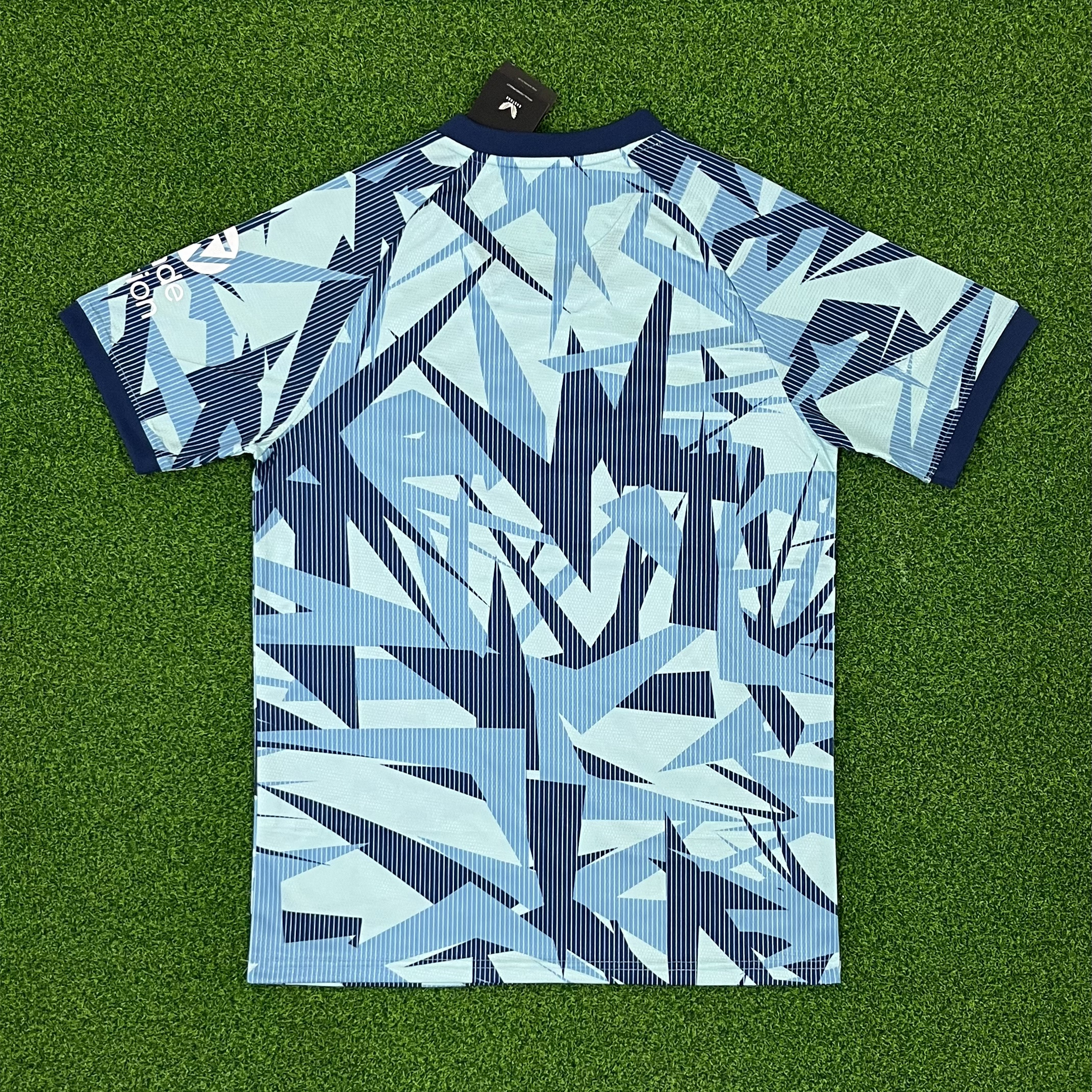 Aston Villa 23-24 Third Jersey - Fans Version - Unitedfutballjersey