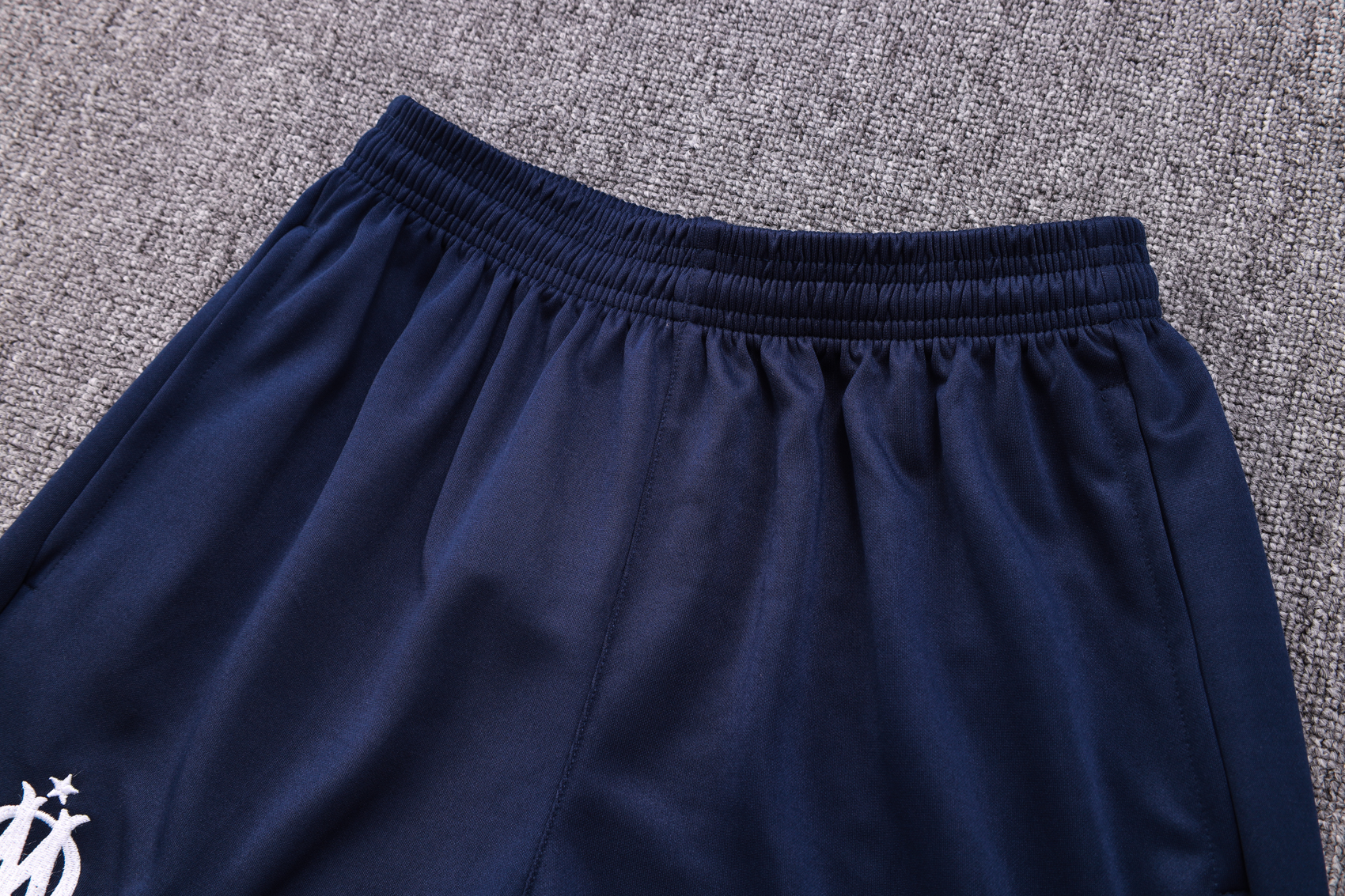 Marseille 23-24 Jacket Training Tracksuit - Royal Blue - Unitedfutballjersey