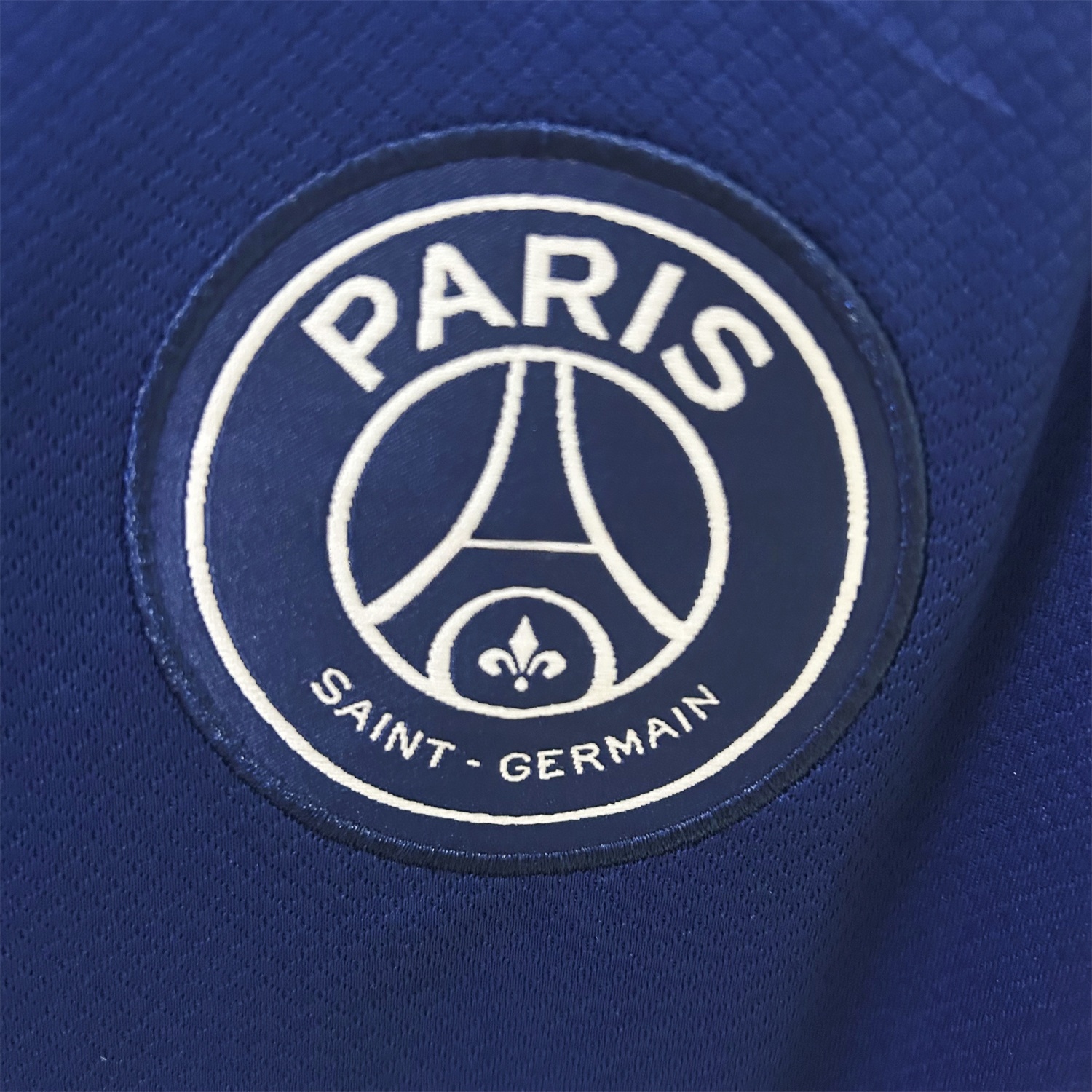 Paris Saint-Germain PSG 24-25 Fourth Unsponsored Long Sleeves Jersey - Fans Version - Unitedfutballjersey