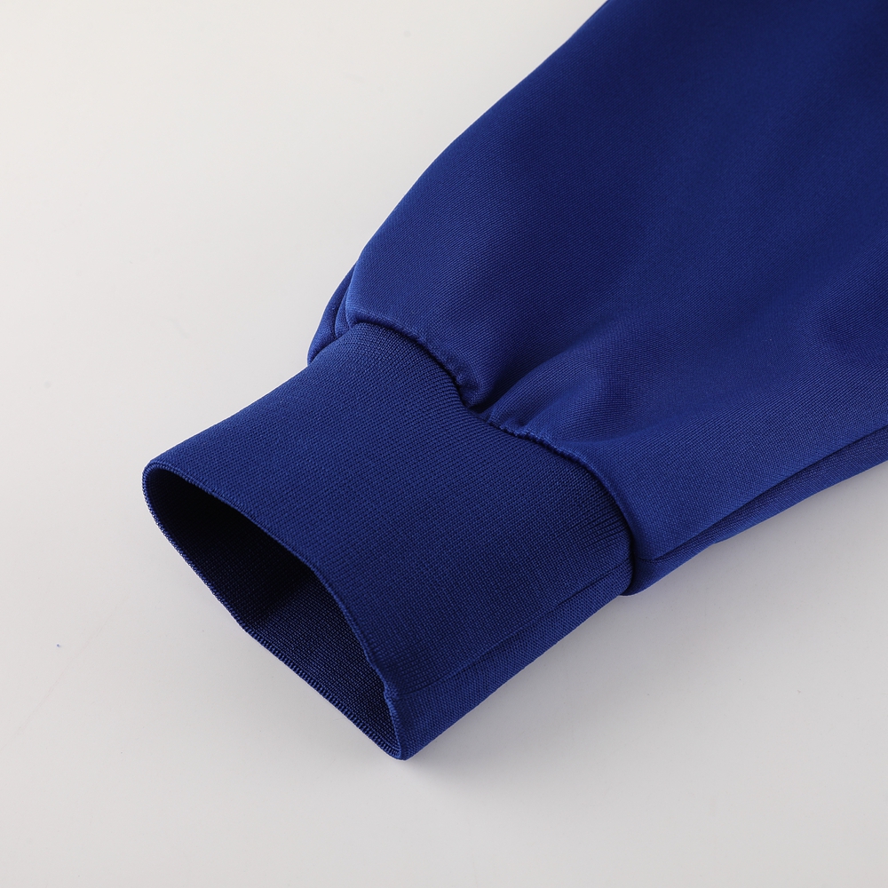 Brazil 23-24 Jacket Training Tracksuit - Blue - Unitedfutballjersey