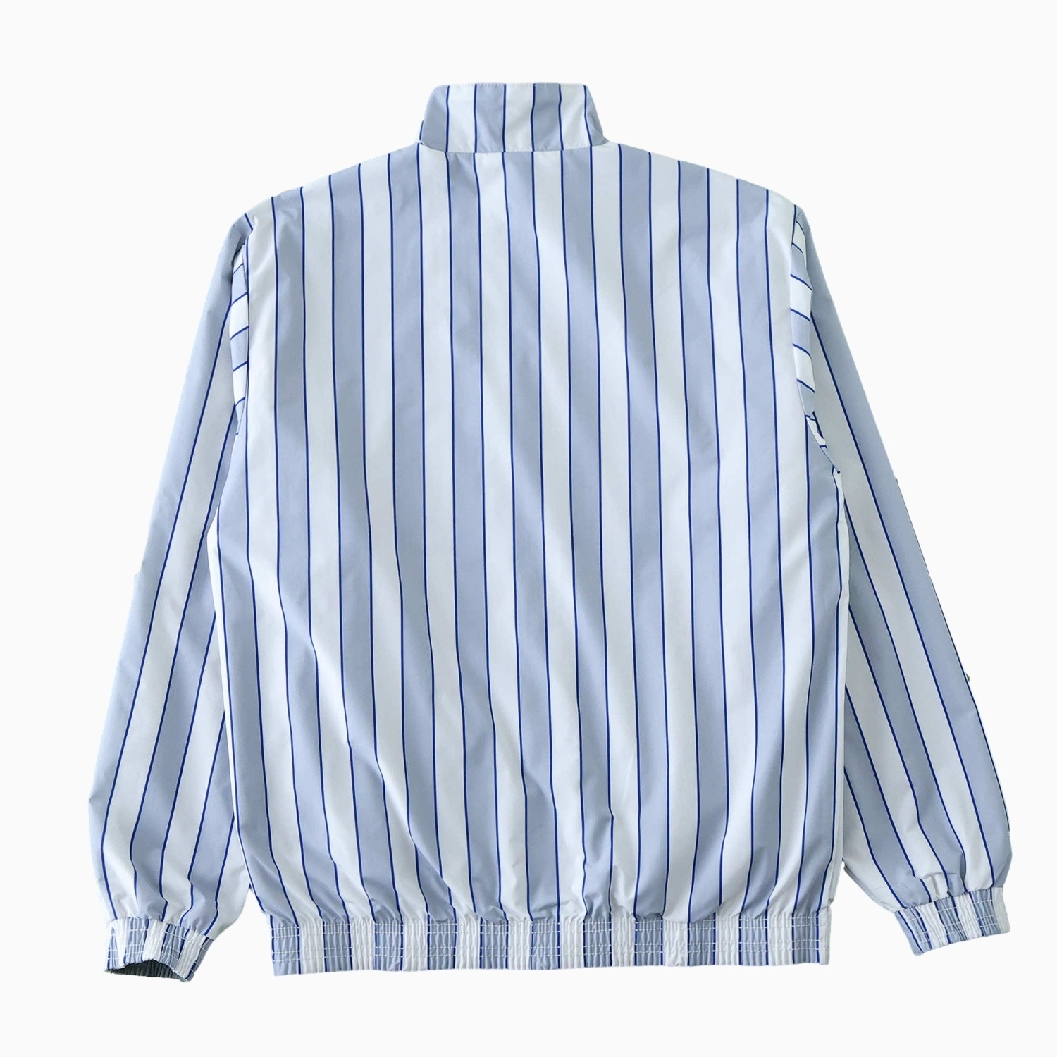 Everton 1988-89 Retro Style Double Sided Reversible Windbreaker - White & Grey - Unitedfutballjersey