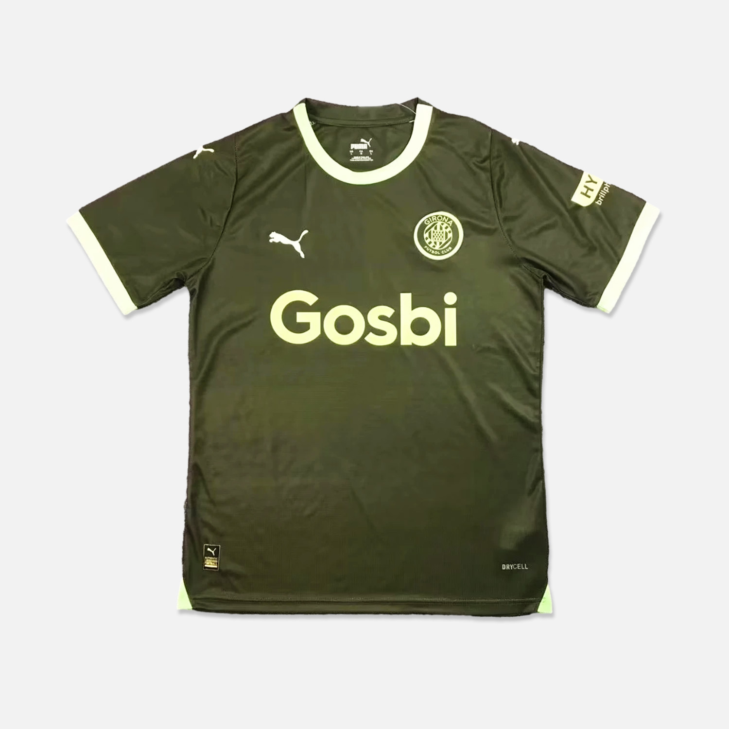 Girona 23-24 Third Jersey - Fans Version - Unitedfutballjersey