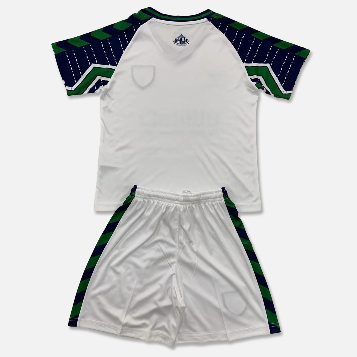 Sunderland 24-25 Away Men's Adult Jersey Set - Fans Version - Unitedfutballjersey