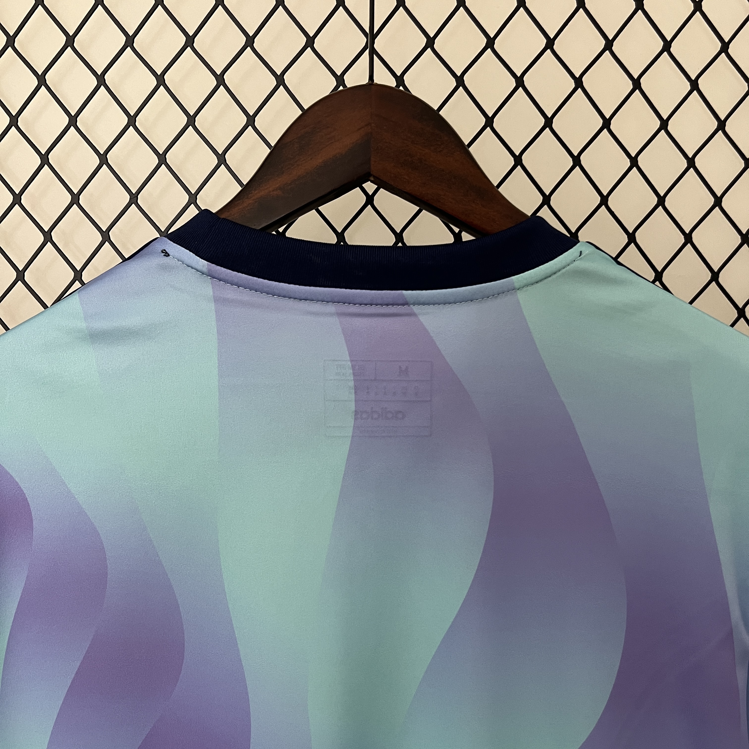 Arsenal 24-25 Third Jersey - Fans Version - Unitedfutballjersey