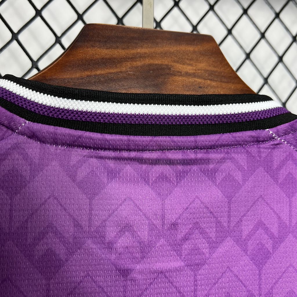 Valladolid 24-25 Home Stadium Jersey - Fans Version - Unitedfutballjersey