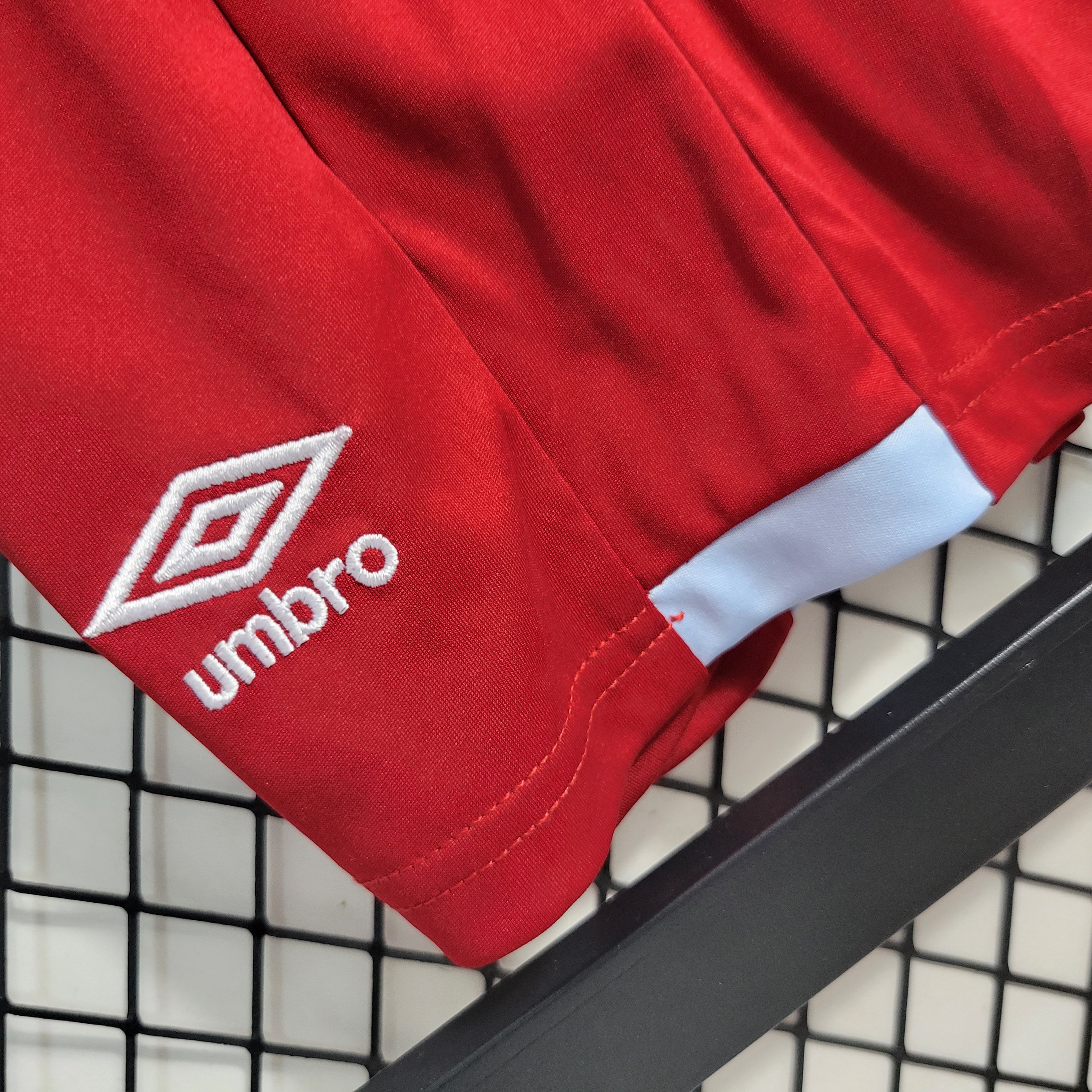 West Ham United 23-24 Home Kids Kit - Unitedfutballjersey