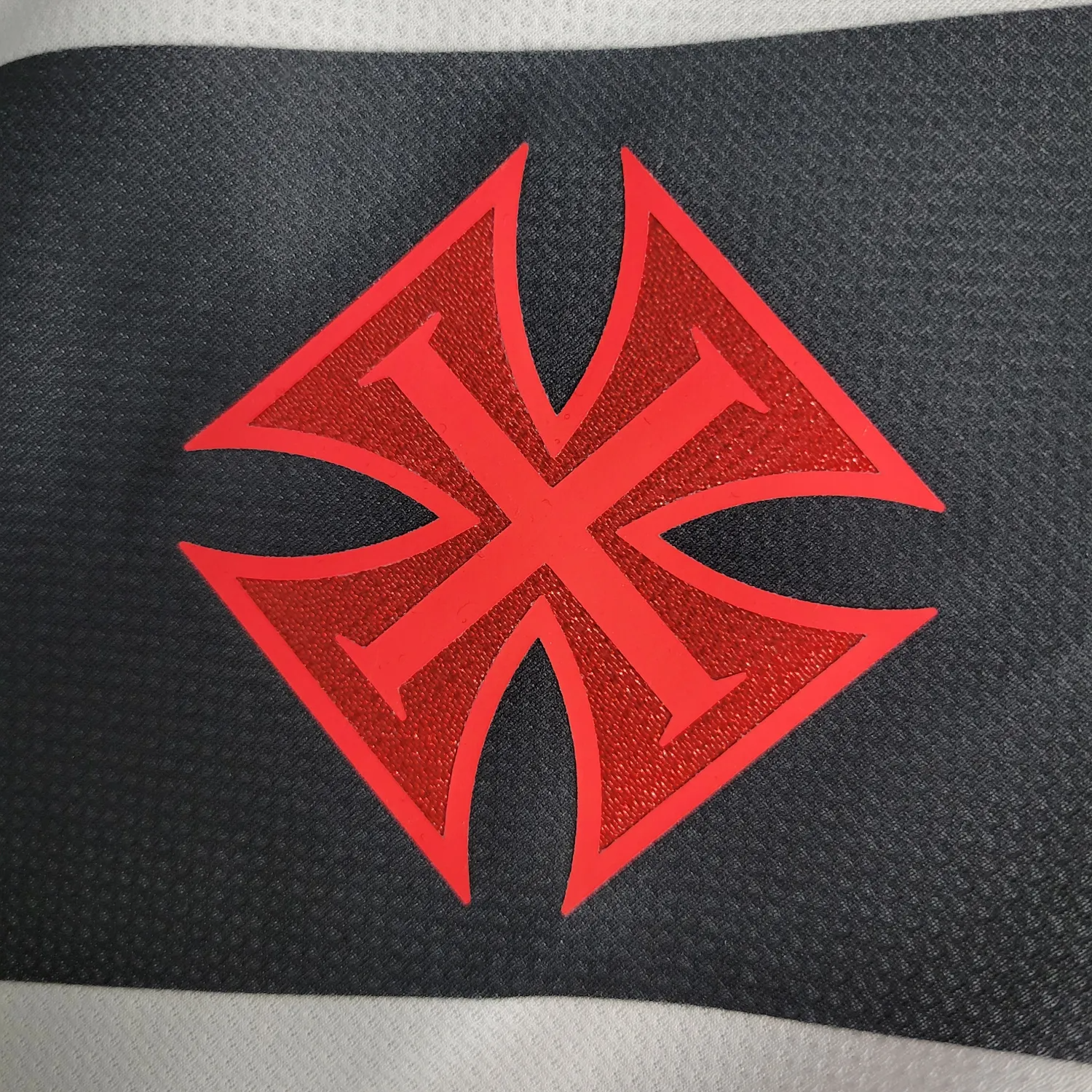 Vasco da Gama 2023 Away Stadium Jersey - Fans Version - Unitedfutballjersey