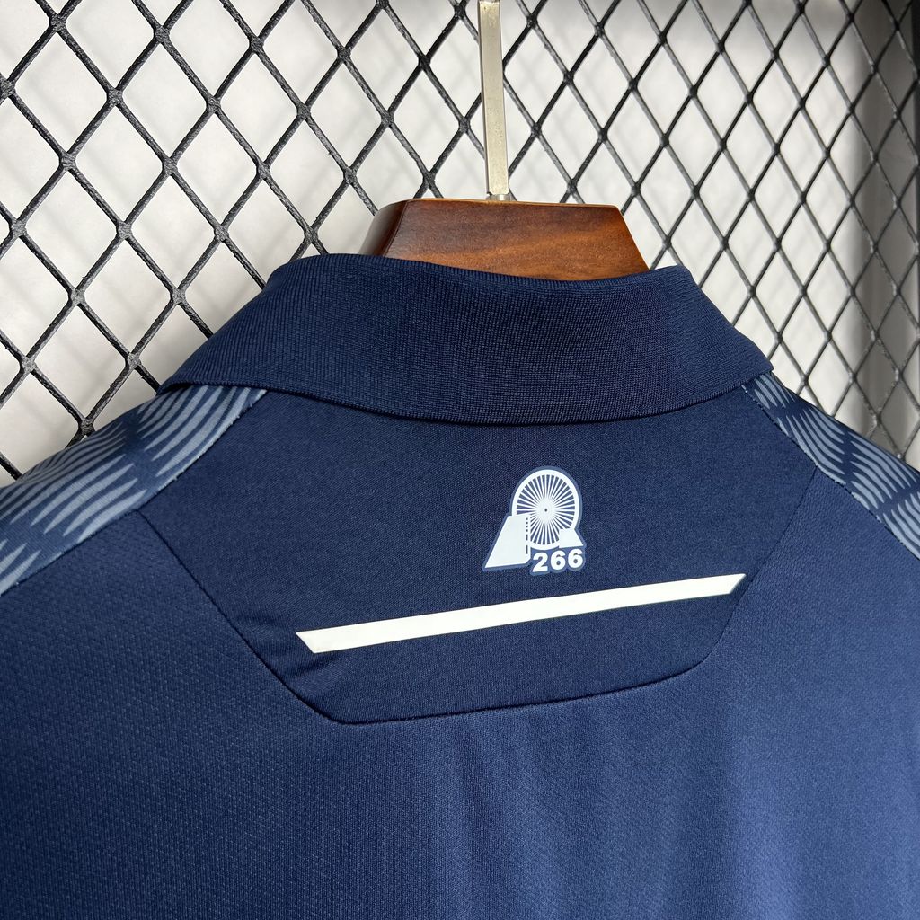 Wrexham 24-25 Away Jersey - Fans Version - Unitedfutballjersey