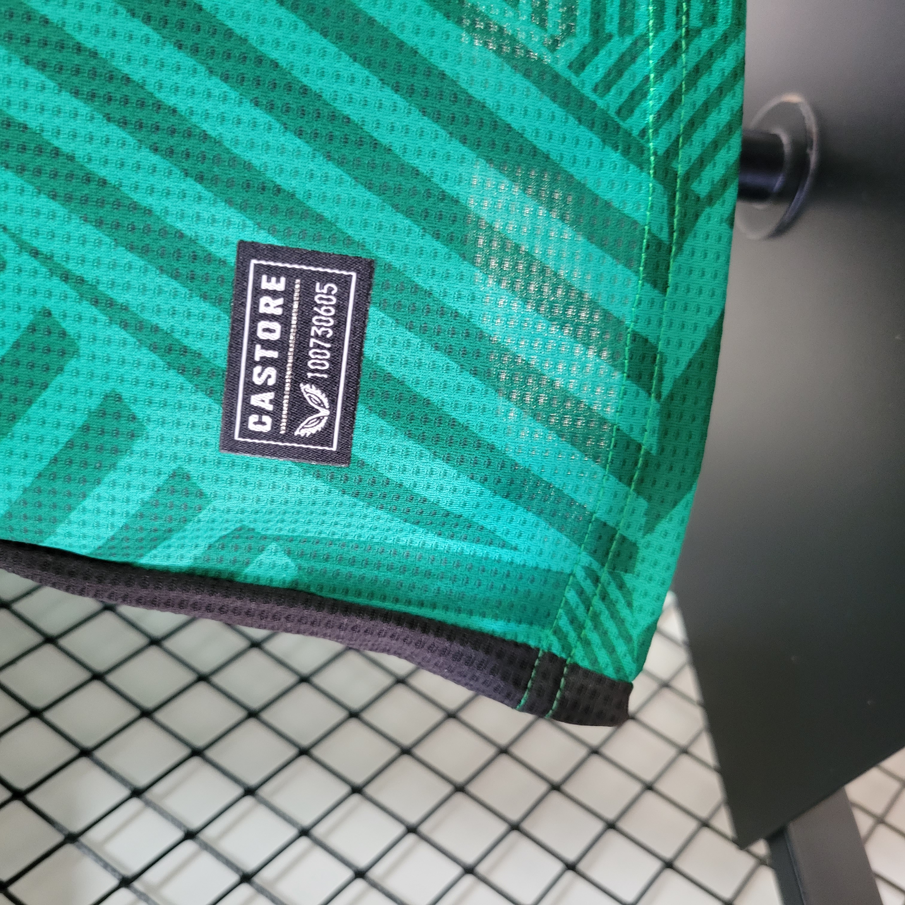 Newcastle United 23-24 Away Stadium Jersey - Player Version - Unitedfutballjersey