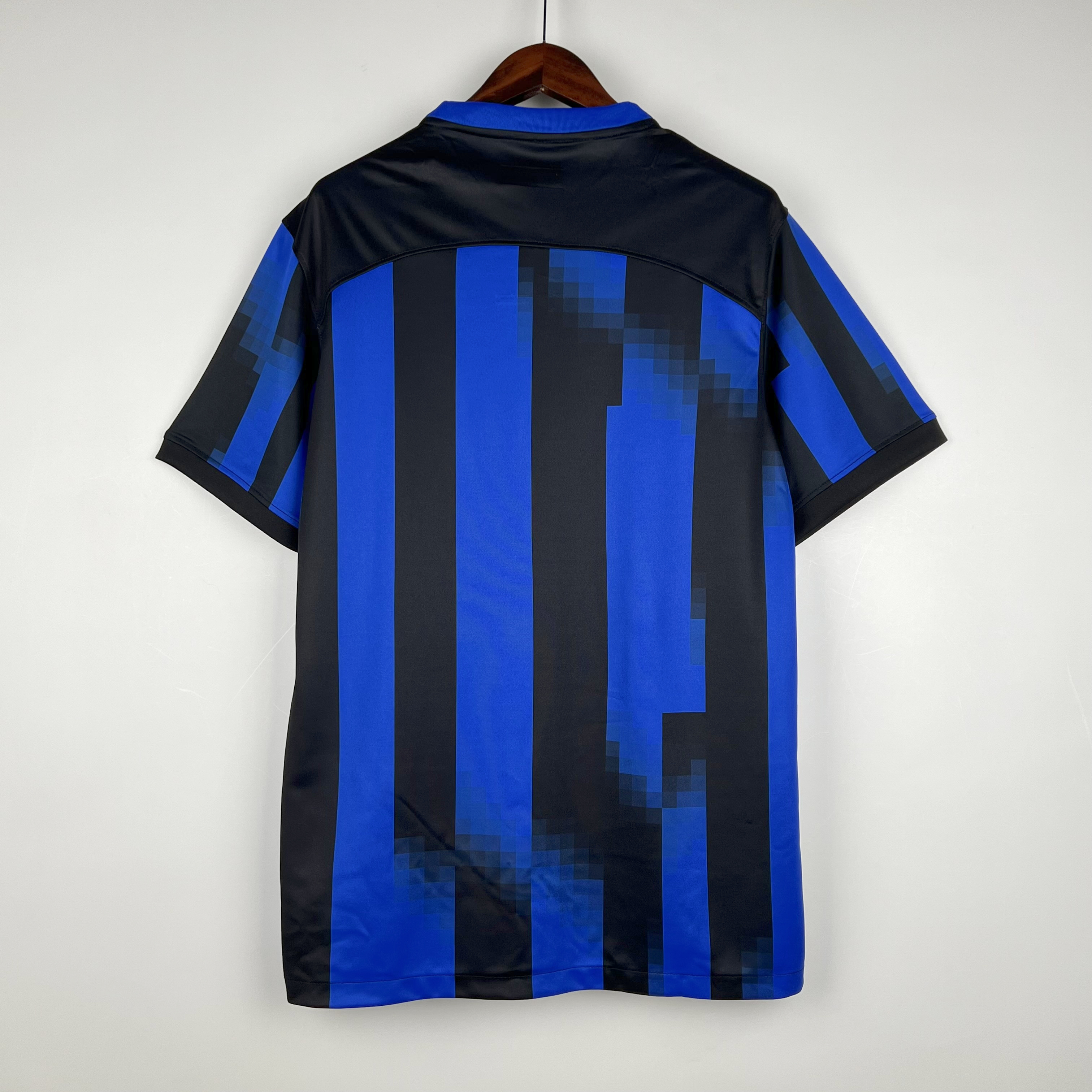 Inter Milan 23-24 Home Teenage Mutant Ninja Turtles Edition Jersey - Fans Version - Unitedfutballjersey