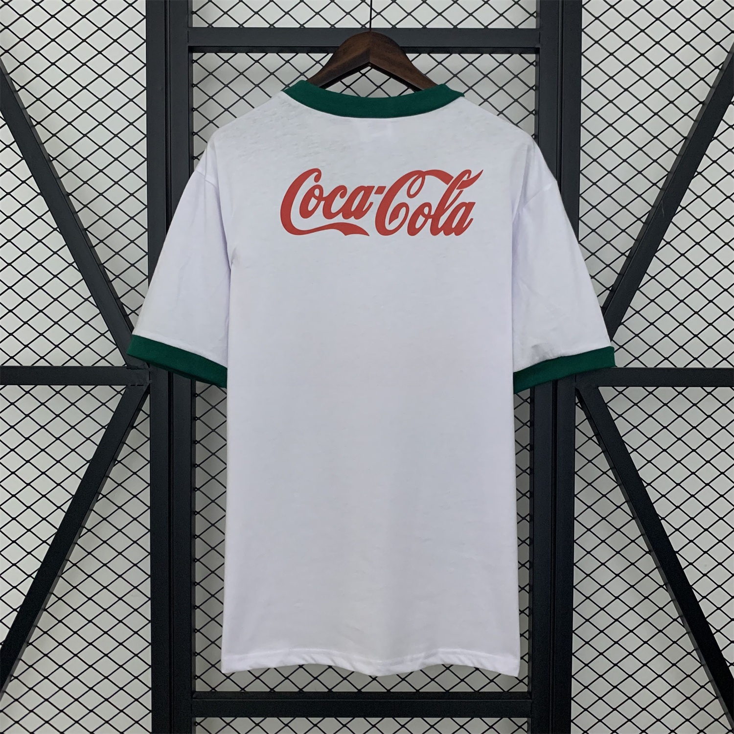 Retro Palmeiras 1989-90 Away Jersey - Unitedfutballjersey