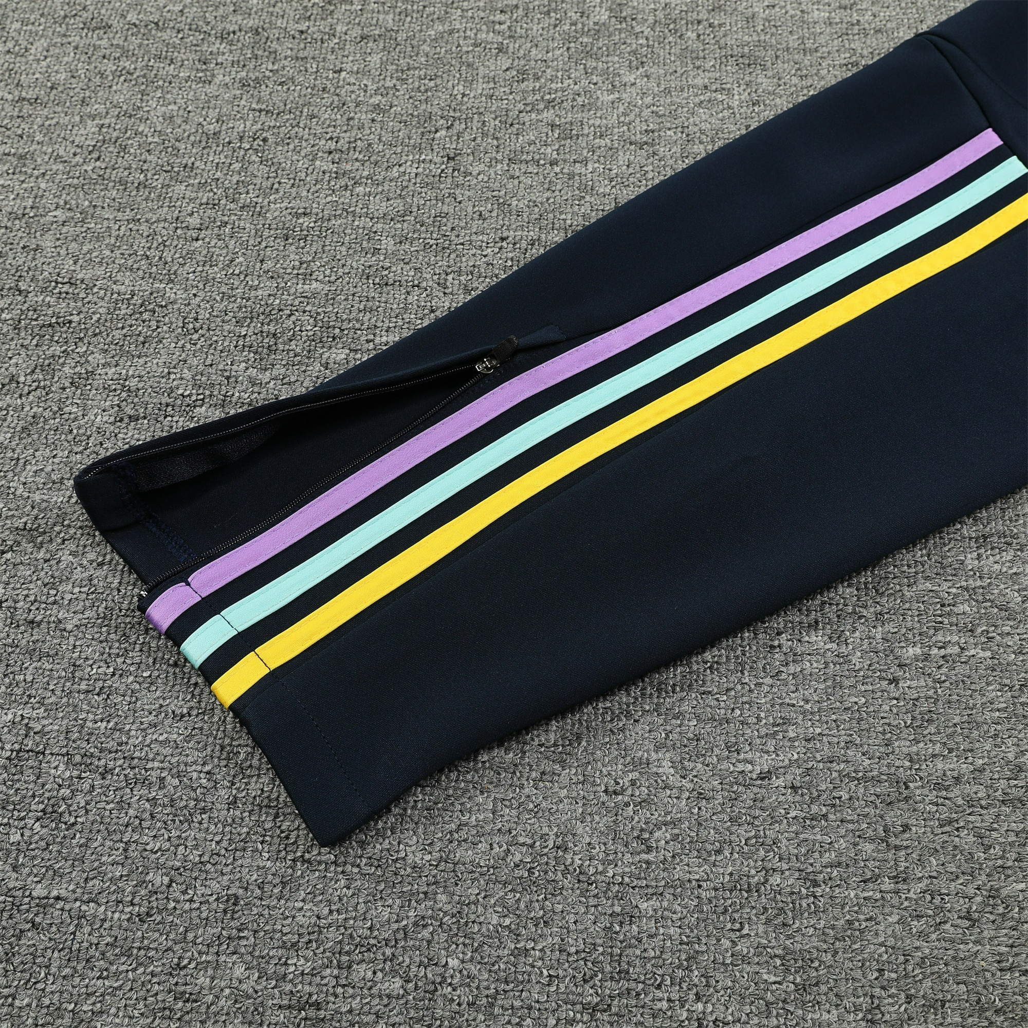 Real Madrid 23-24 Jacket Training Tracksuit White - Unitedfutballjersey