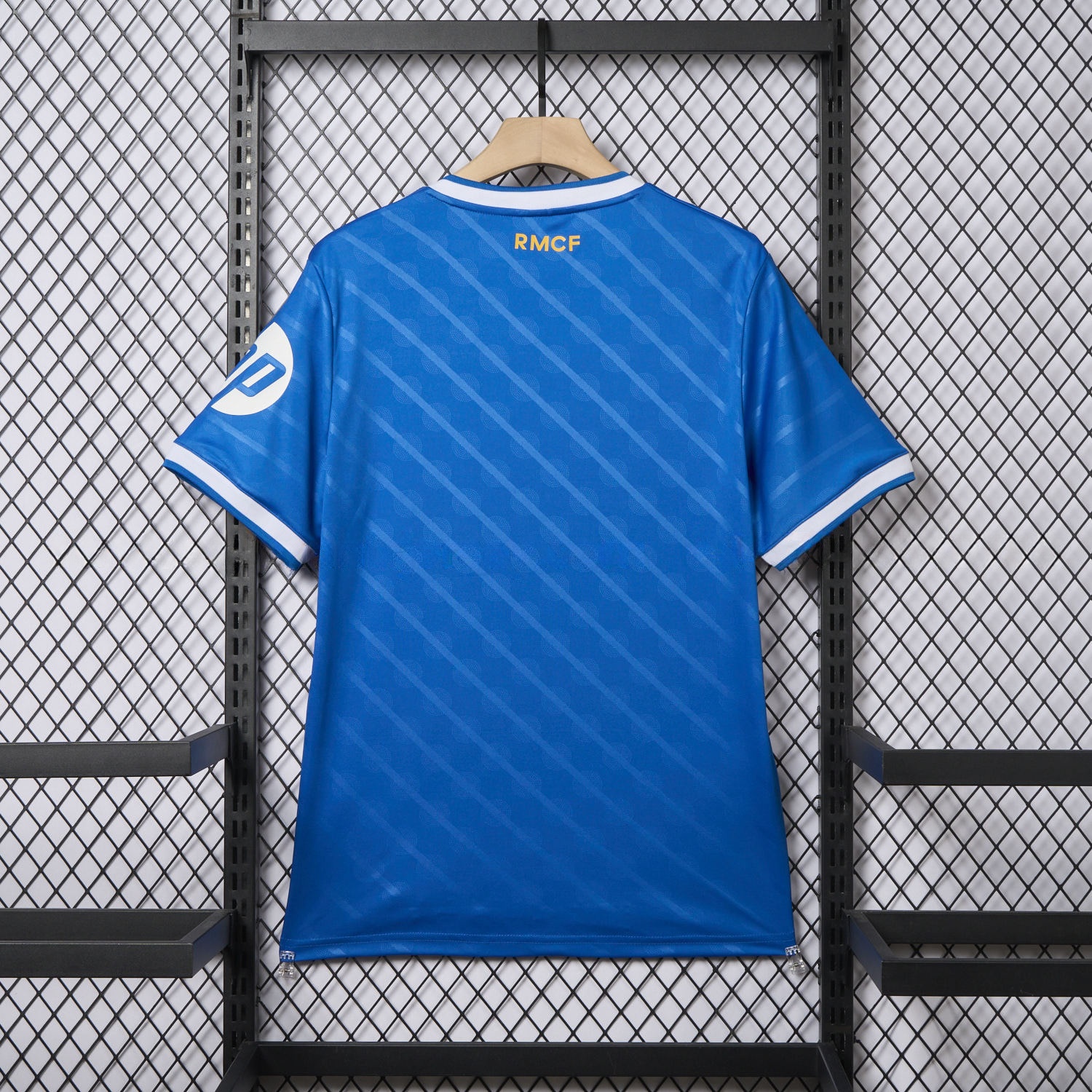 Real Madrid 25-26 Third Blue Jersey - Fans Version - Unitedfutballjersey