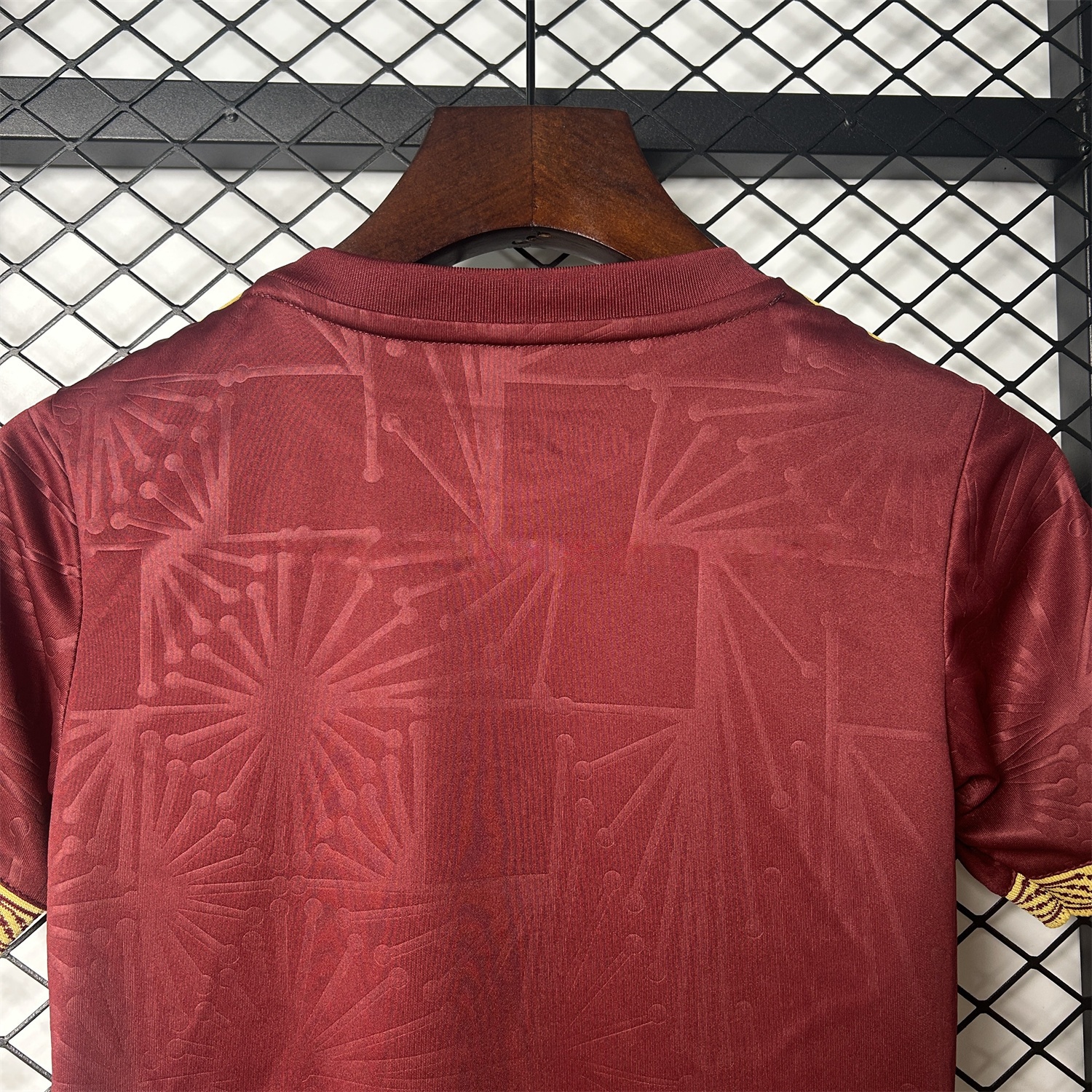 Mexico 2025 Gold Cup Red Special Edition Kids Kit - Unitedfutballjersey