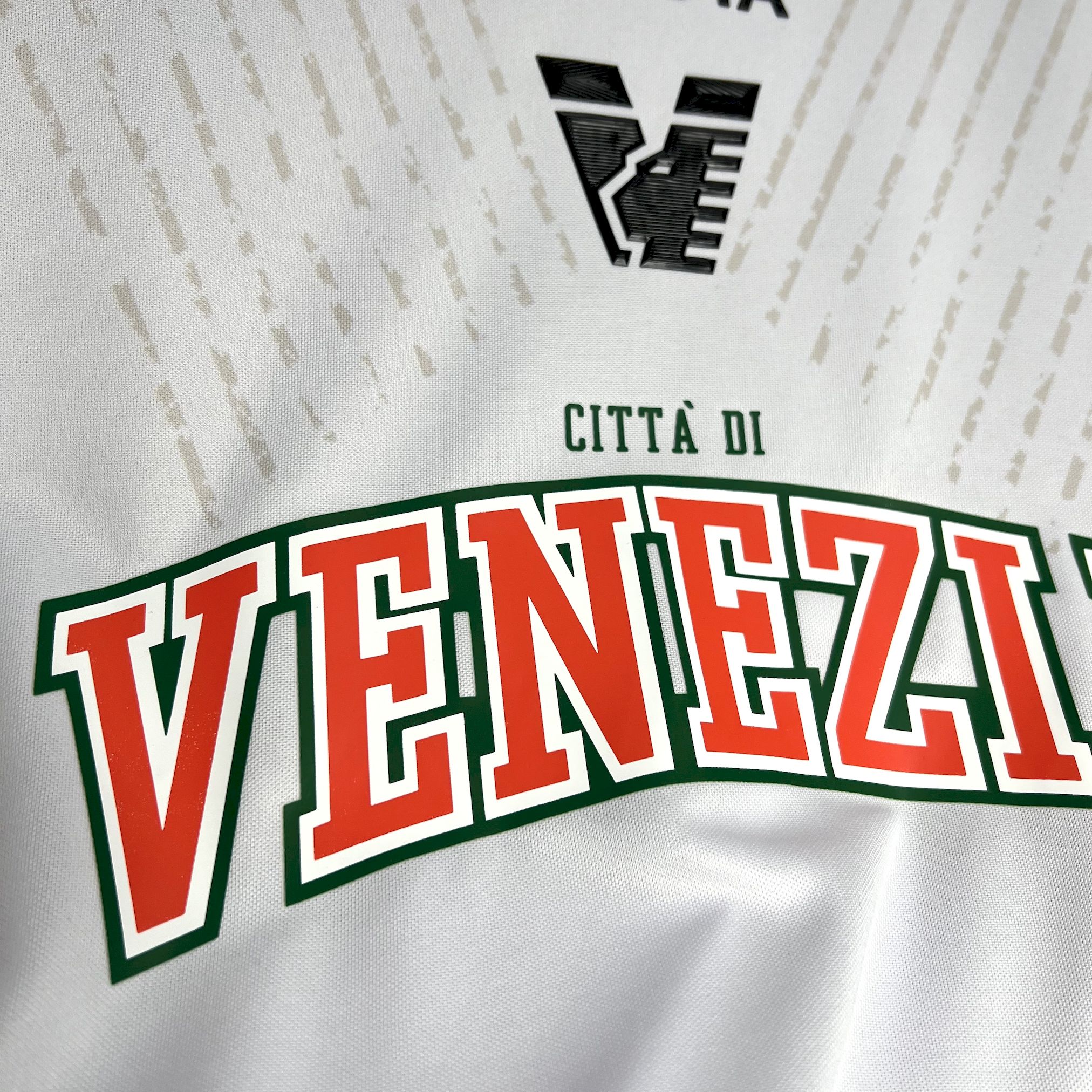Venezia FC 24-25 Away Jersey - Fans Version - Unitedfutballjersey