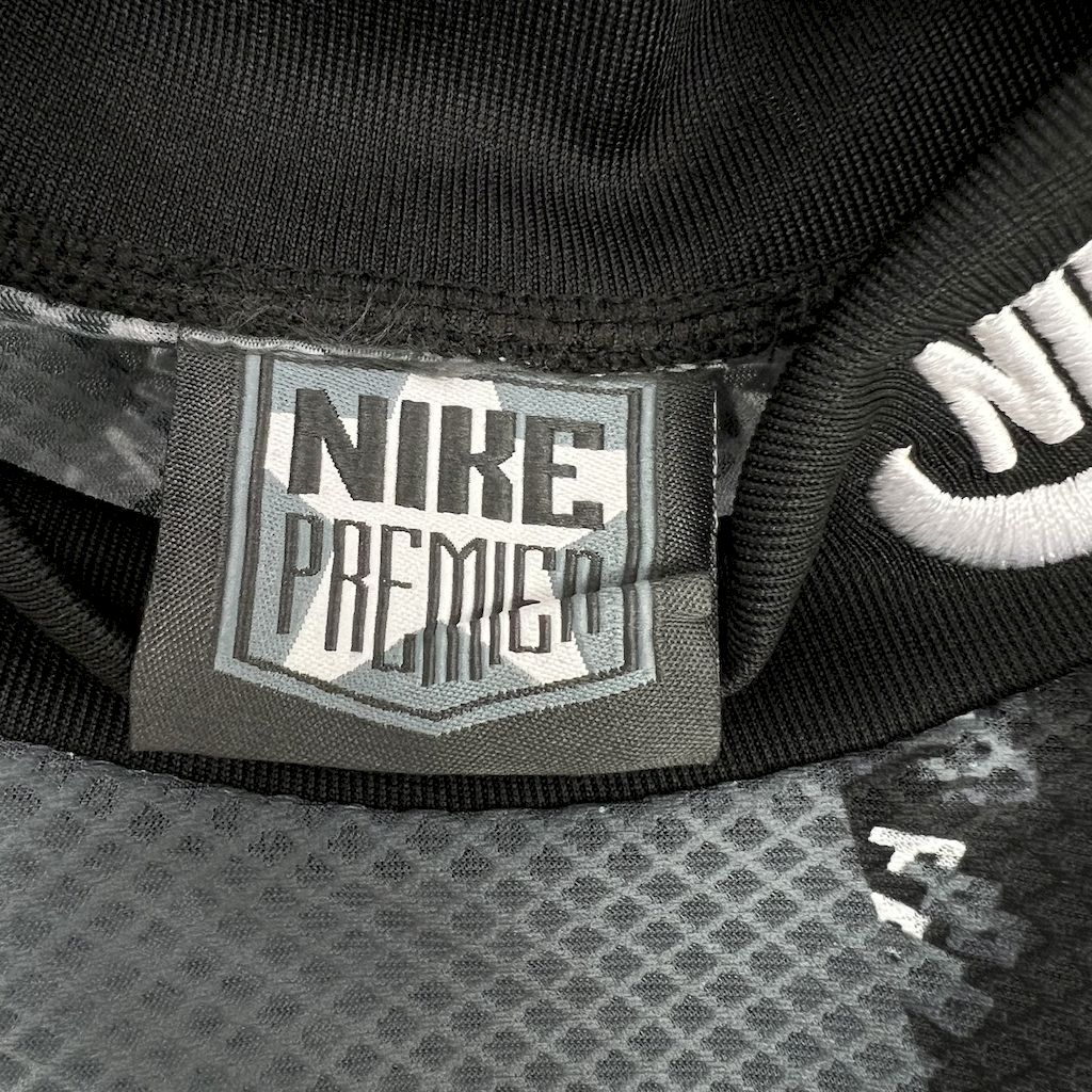 Retro Arsenal 1994-95 Black GK Long Sleeves Jersey - Unitedfutballjersey