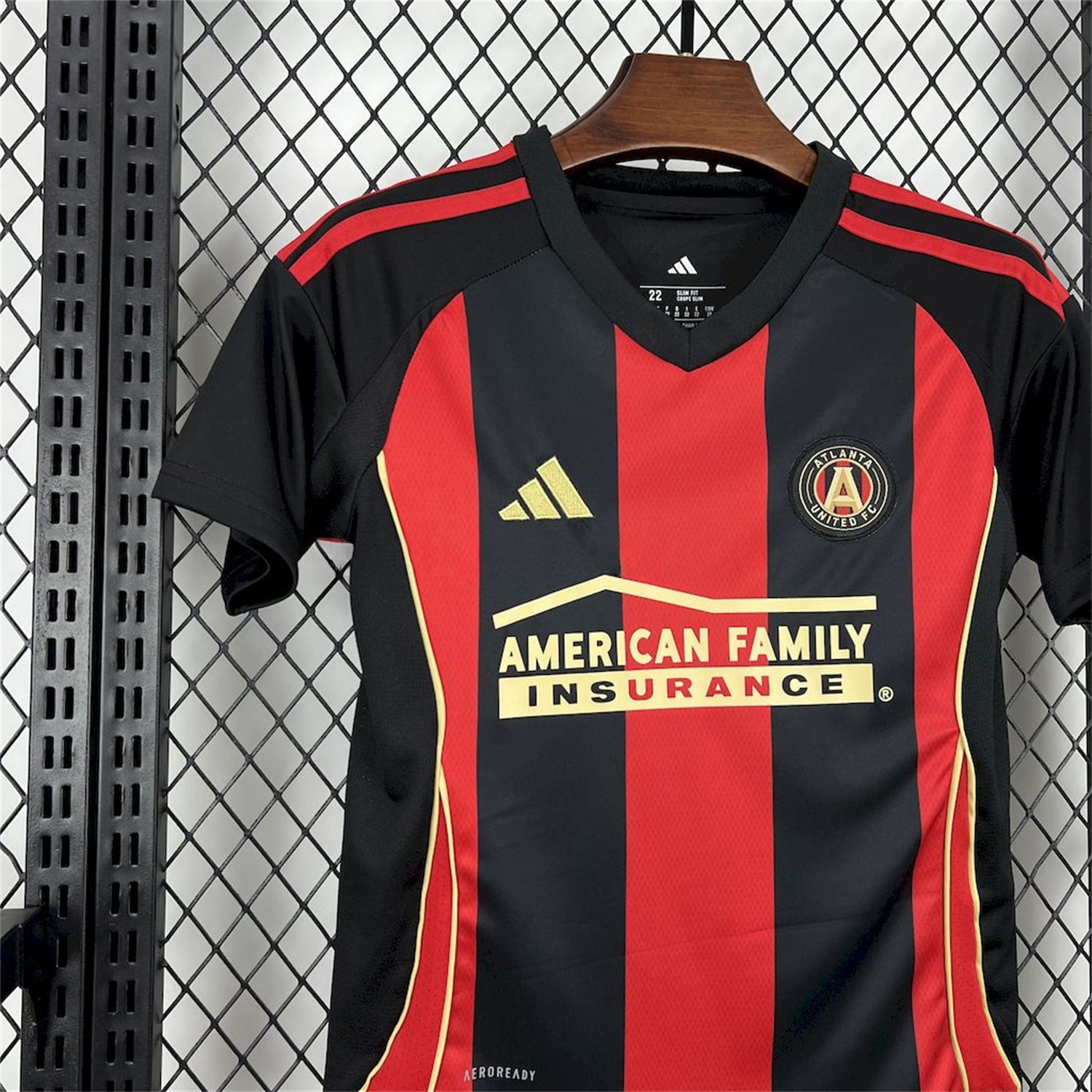 Atlanta United 25-26 Home Kids Kit - Unitedfutballjersey