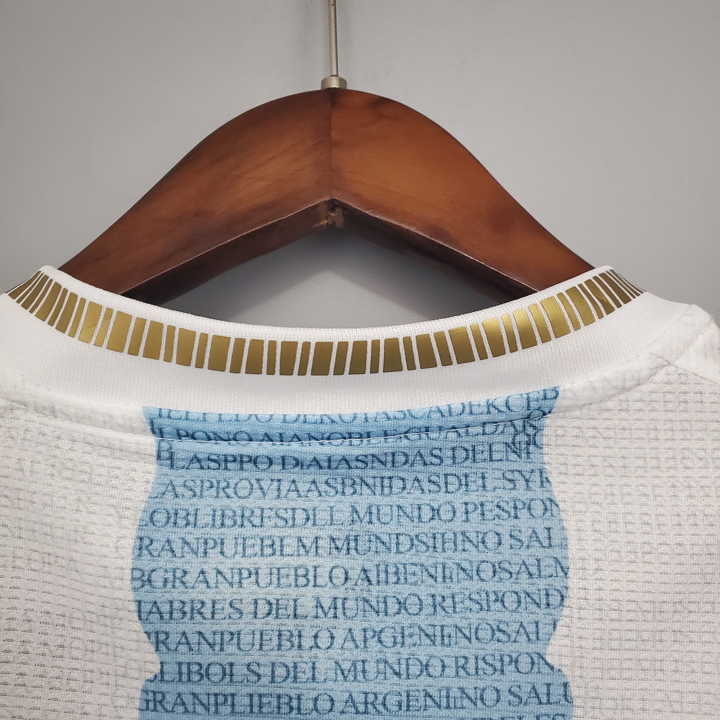 Retro Argentina 2021 Special Edition Jersey - Fans Version - Unitedfutballjersey