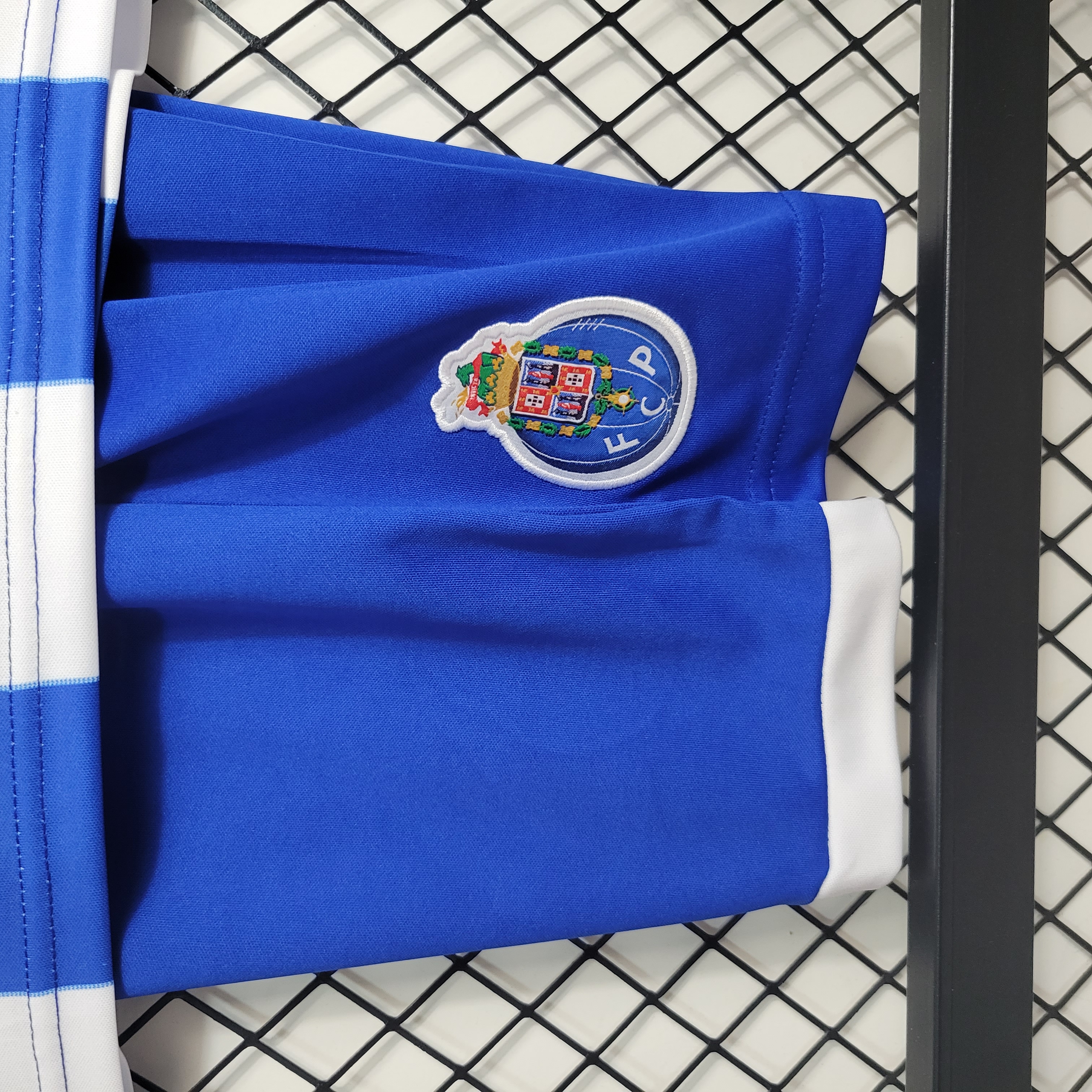 Porto 23-24 Home Kids Kit - Unitedfutballjersey