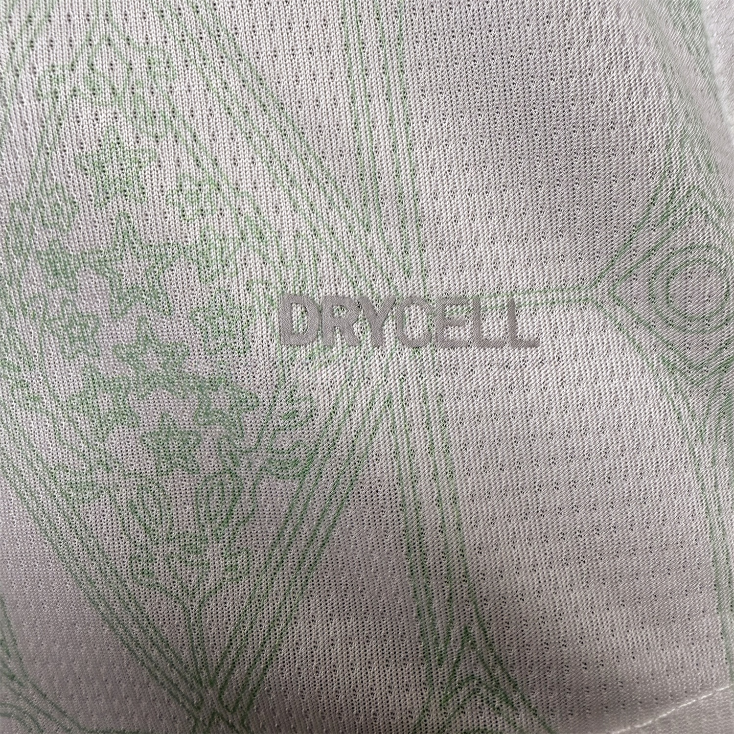 Palmeiras 2025-26 Away Jersey - Player Version - Unitedfutballjersey