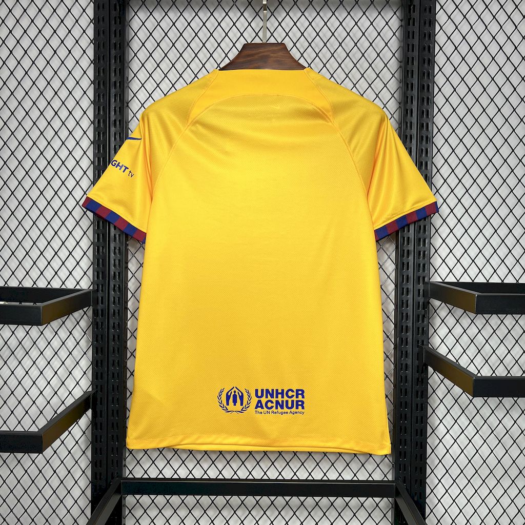 B.A.R.S.A 24-25 Fourth Jersey - Fans Version - Unitedfutballjersey