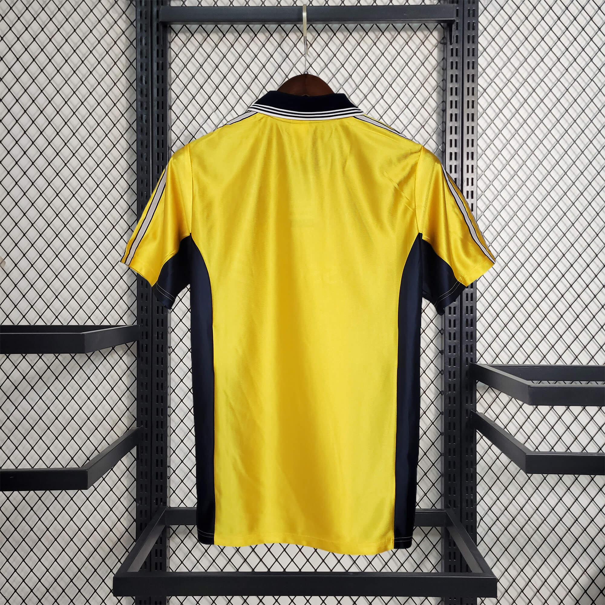 Retro Marseille 1998-99 Third Jersey - Unitedfutballjersey