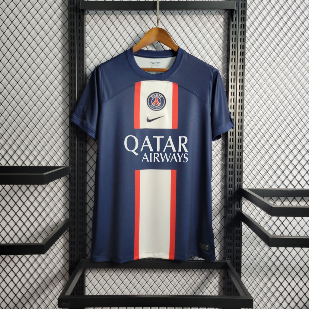 Paris Saint-Germain PSG 22/23 Home Jersey - Fans Version - Unitedfutballjersey