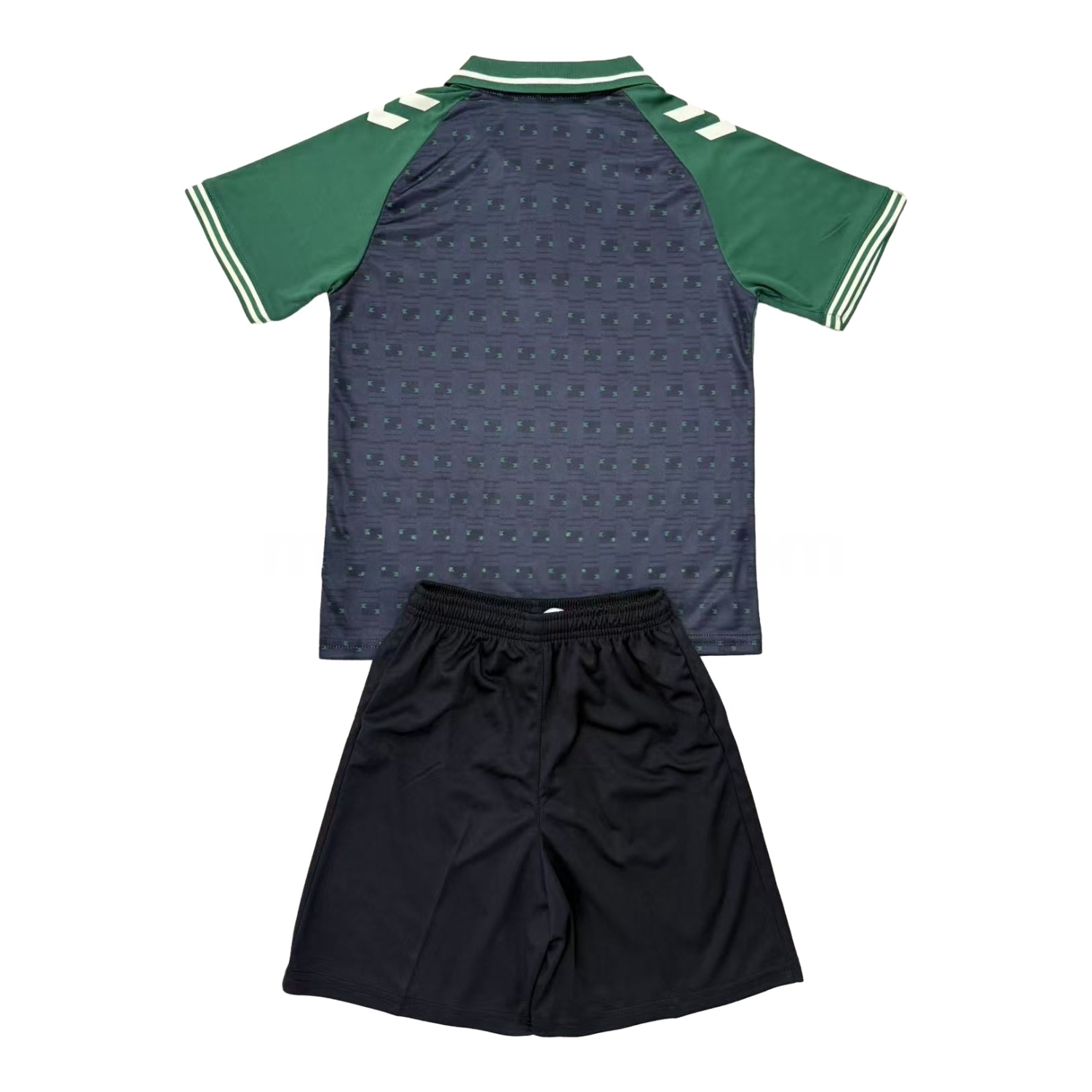 Real Betis 25-26 Grey Green Concept Kids Kit - Unitedfutballjersey