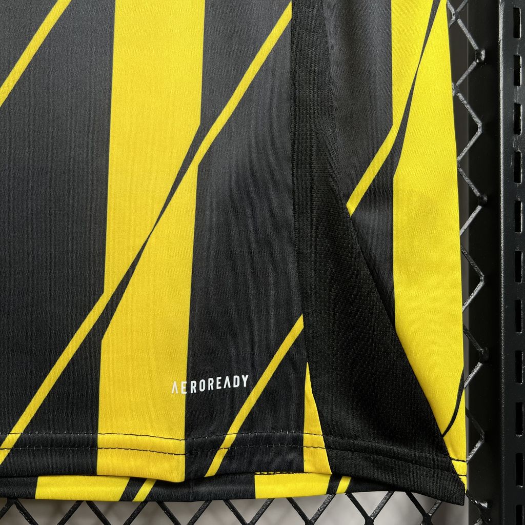 Aberdeen 24-25 Away Jersey - Fans Version - Unitedfutballjersey