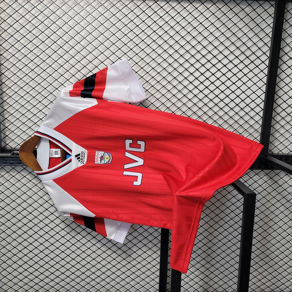 Retro Arsenal 92-93 Home Stadium Jersey - Unitedfutballjersey