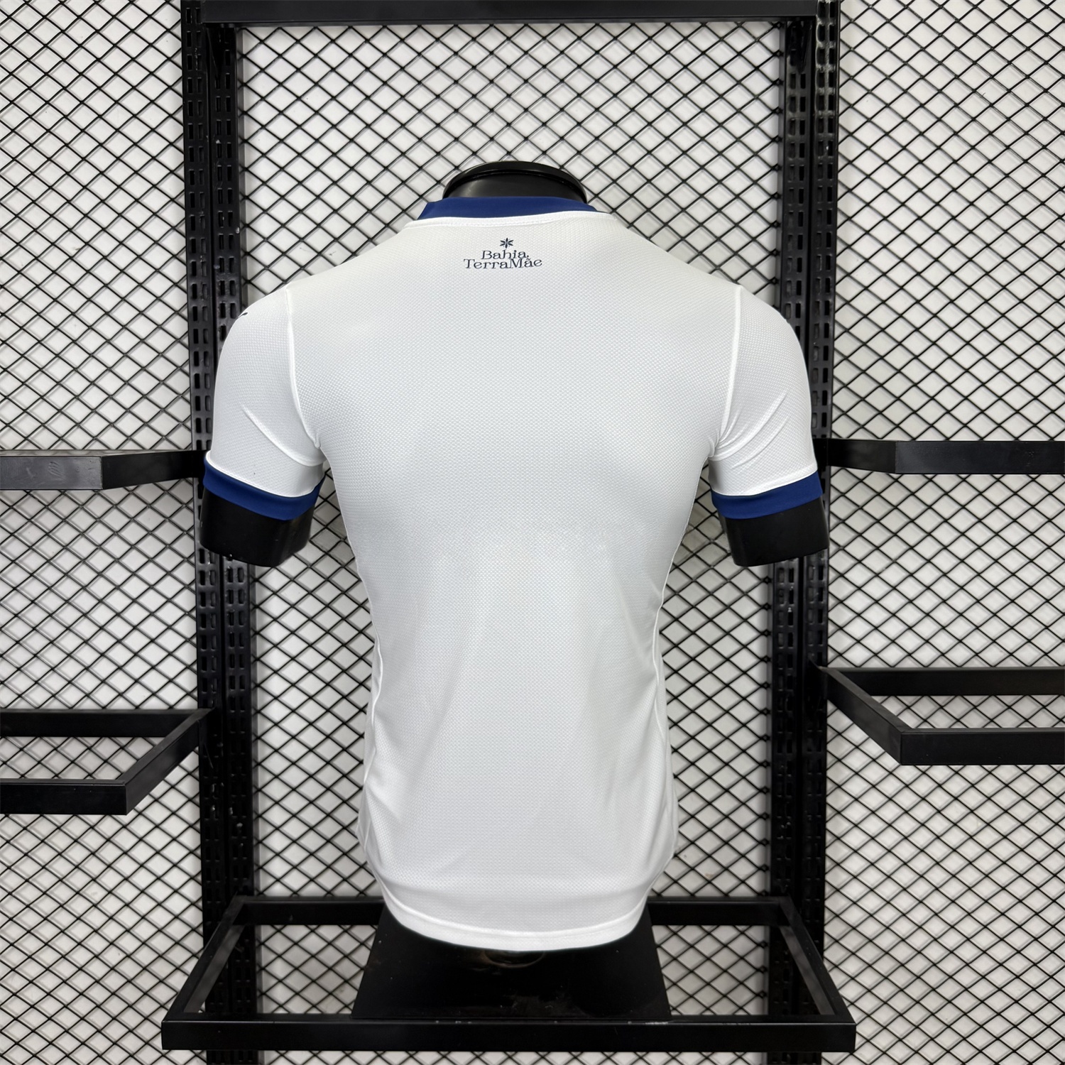 Bahia 25-26 Home Unsponsored Jersey - Player Version - Unitedfutballjersey